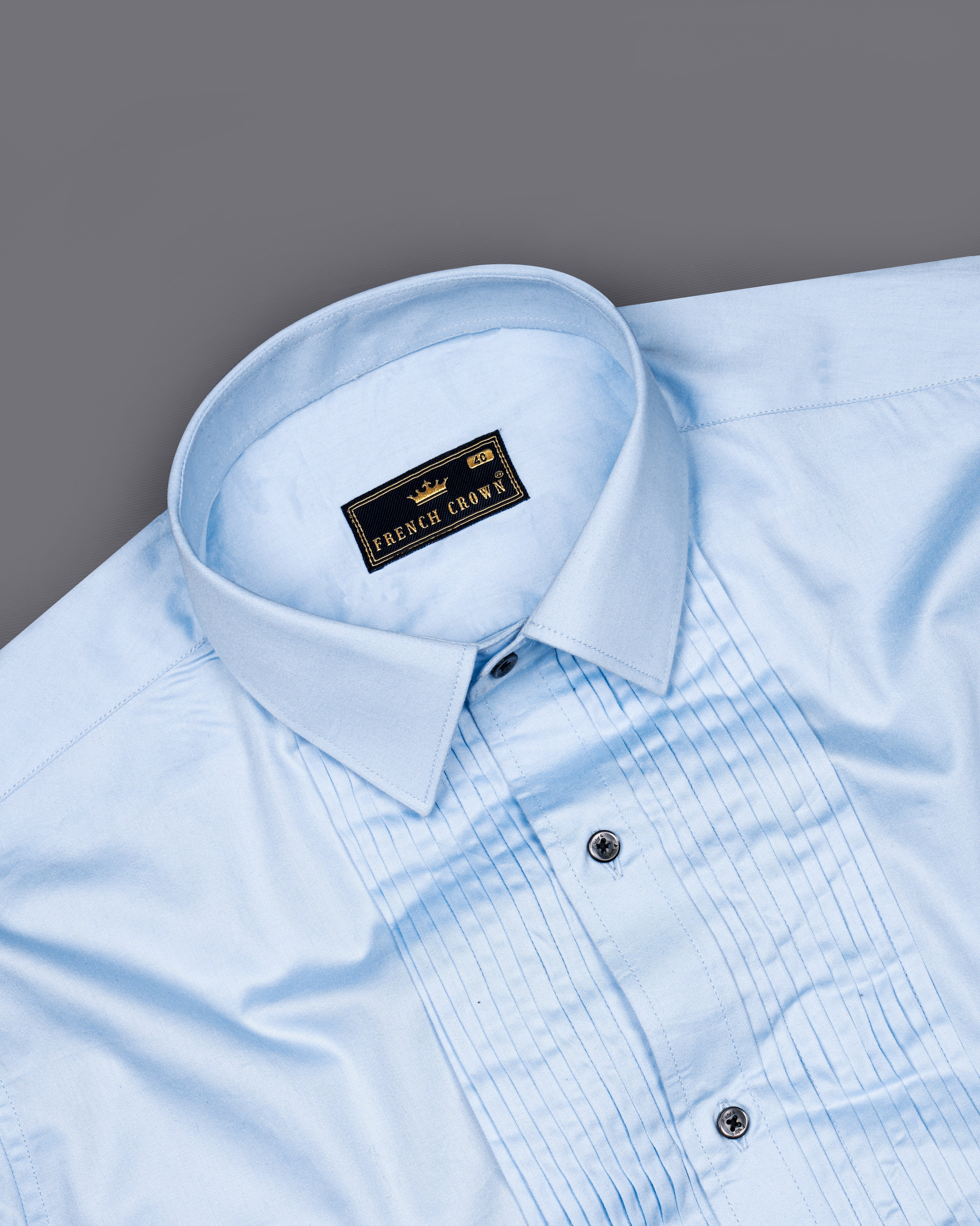 Tropical Blue Snake Pleated Super Soft Premium Cotton Tuxedo Shirt 8668-BLK-TXD-38,8668-BLK-TXD-H-38,8668-BLK-TXD-39,8668-BLK-TXD-H-39,8668-BLK-TXD-40,8668-BLK-TXD-H-40,8668-BLK-TXD-42,8668-BLK-TXD-H-42,8668-BLK-TXD-44,8668-BLK-TXD-H-44,8668-BLK-TXD-46,8668-BLK-TXD-H-46,8668-BLK-TXD-48,8668-BLK-TXD-H-48,8668-BLK-TXD-50,8668-BLK-TXD-H-50,8668-BLK-TXD-52,8668-BLK-TXD-H-52