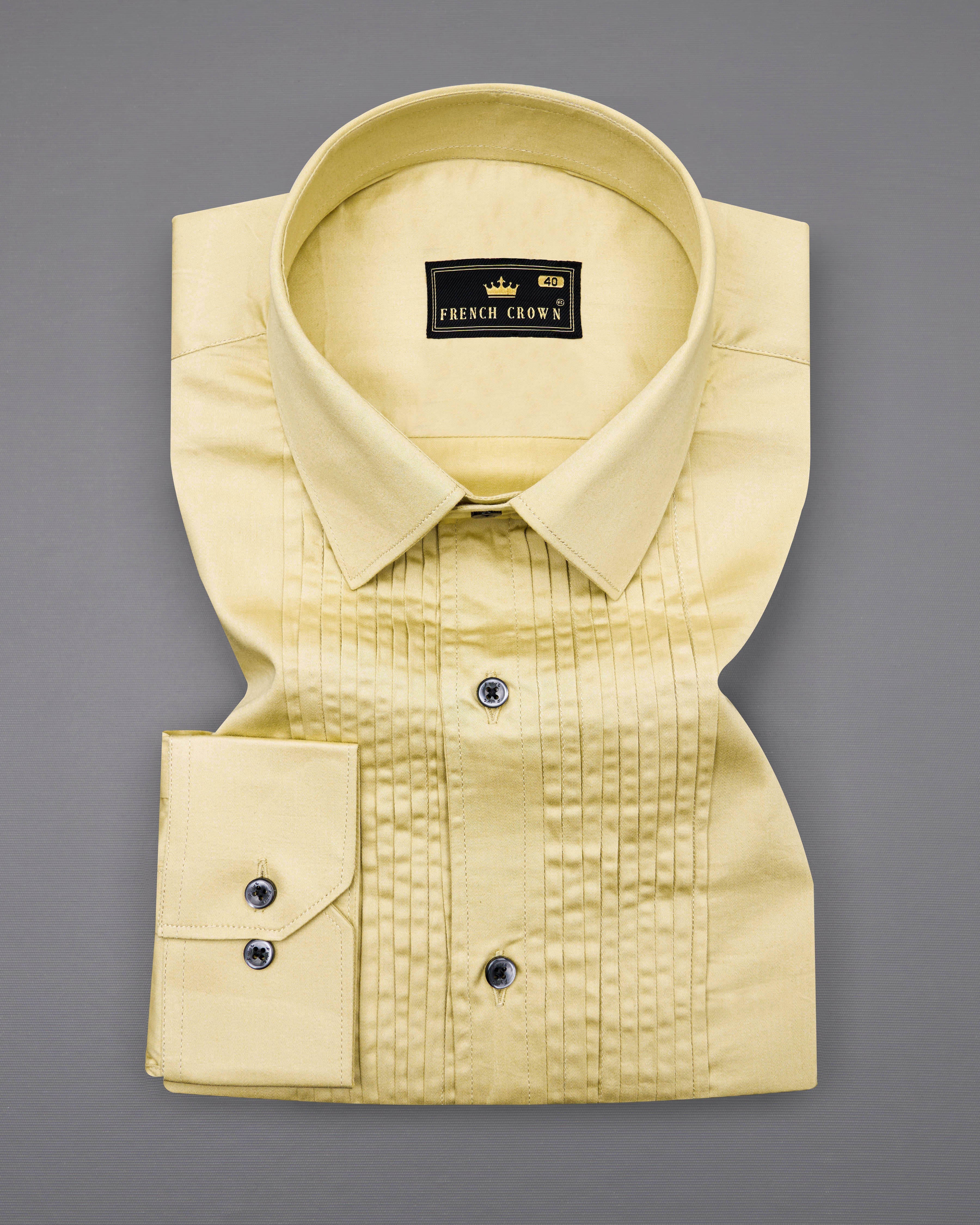 Sidecar Beige Snake Pleated Super Soft Premium Cotton Tuxedo Shirt 8672-BLK-TXD-38,8672-BLK-TXD-H-38,8672-BLK-TXD-39,8672-BLK-TXD-H-39,8672-BLK-TXD-40,8672-BLK-TXD-H-40,8672-BLK-TXD-42,8672-BLK-TXD-H-42,8672-BLK-TXD-44,8672-BLK-TXD-H-44,8672-BLK-TXD-46,8672-BLK-TXD-H-46,8672-BLK-TXD-48,8672-BLK-TXD-H-48,8672-BLK-TXD-50,8672-BLK-TXD-H-50,8672-BLK-TXD-52,8672-BLK-TXD-H-52