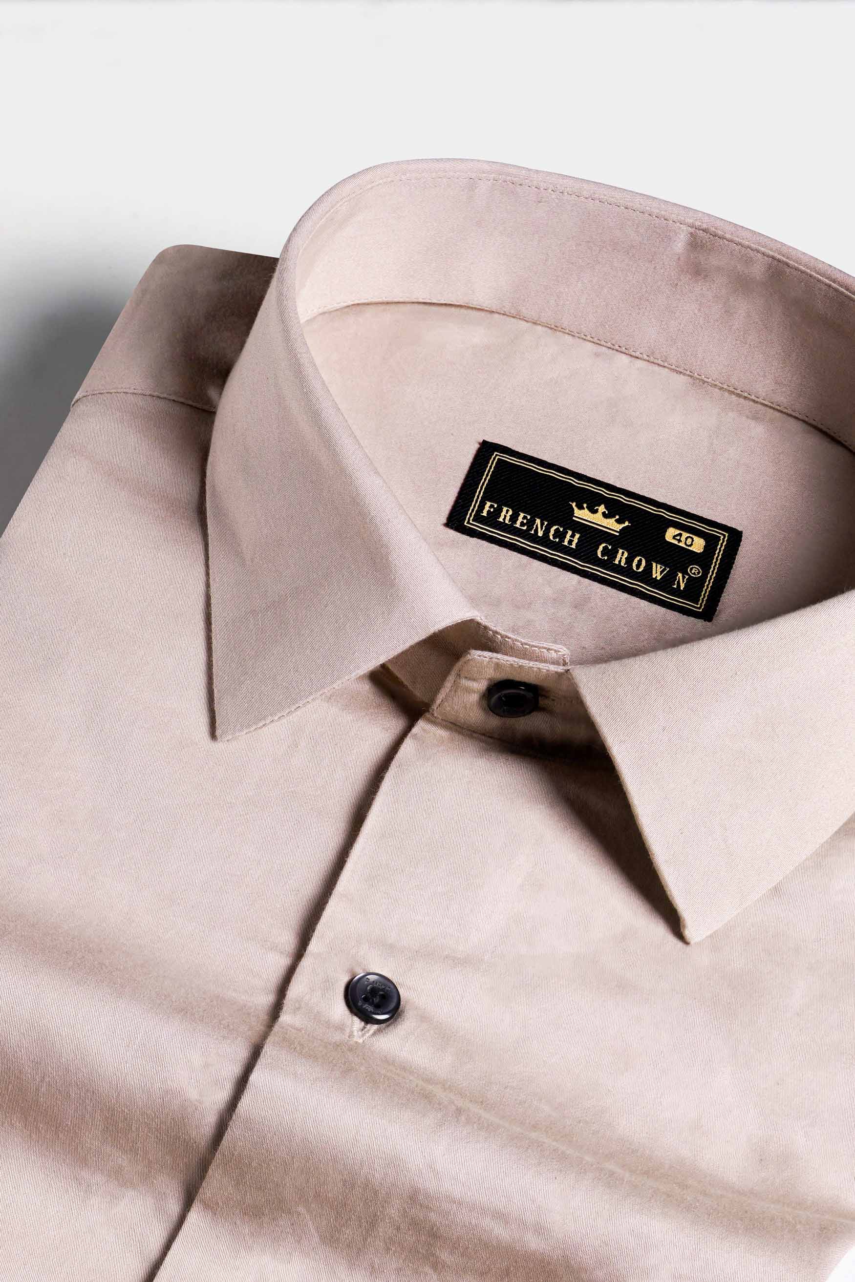 Heathered Brown and Black Hand Painted Super Soft Premium Cotton Designer Signature Shirt 8685-BLK-ART01-38, 8685-BLK-ART01-H-38, 8685-BLK-ART01-39, 8685-BLK-ART01-H-39, 8685-BLK-ART01-40, 8685-BLK-ART01-H-40, 8685-BLK-ART01-42, 8685-BLK-ART01-H-42, 8685-BLK-ART01-44, 8685-BLK-ART01-H-44, 8685-BLK-ART01-46, 8685-BLK-ART01-H-46, 8685-BLK-ART01-48, 8685-BLK-ART01-H-48, 8685-BLK-ART01-50, 8685-BLK-ART01-H-50, 8685-BLK-ART01-52, 8685-BLK-ART01-H-52