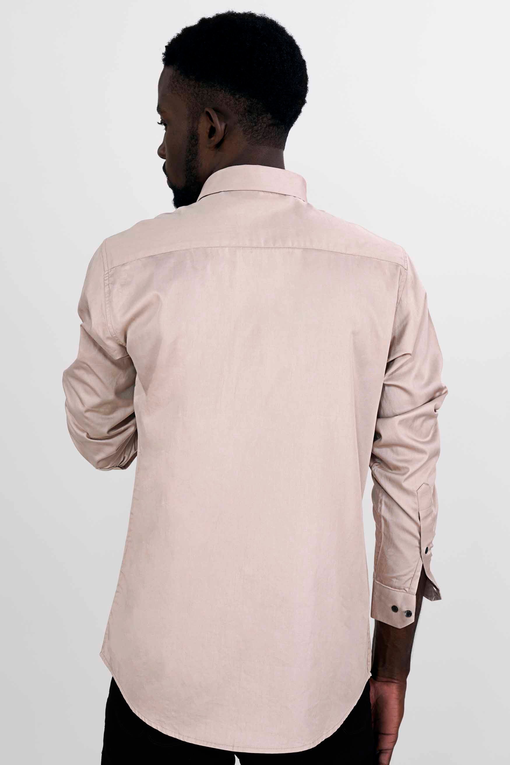 Heathered Brown and Black Hand Painted Super Soft Premium Cotton Designer Signature Shirt 8685-BLK-ART01-38, 8685-BLK-ART01-H-38, 8685-BLK-ART01-39, 8685-BLK-ART01-H-39, 8685-BLK-ART01-40, 8685-BLK-ART01-H-40, 8685-BLK-ART01-42, 8685-BLK-ART01-H-42, 8685-BLK-ART01-44, 8685-BLK-ART01-H-44, 8685-BLK-ART01-46, 8685-BLK-ART01-H-46, 8685-BLK-ART01-48, 8685-BLK-ART01-H-48, 8685-BLK-ART01-50, 8685-BLK-ART01-H-50, 8685-BLK-ART01-52, 8685-BLK-ART01-H-52
