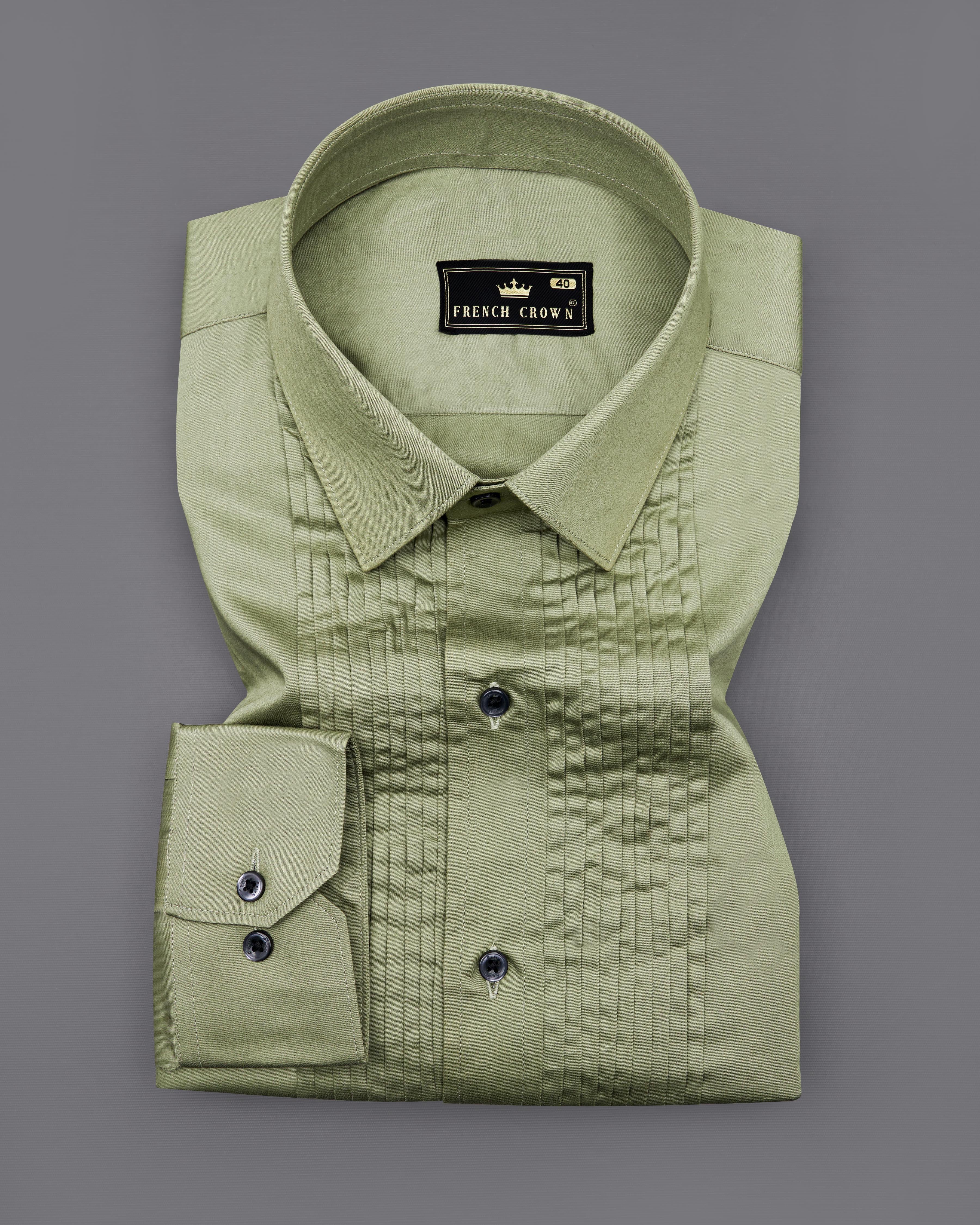Eagle Green Snake Pleated Super Soft Premium Cotton Tuxedo Shirt 8688-BLK-TXD-38,8688-BLK-TXD-H-38,8688-BLK-TXD-39,8688-BLK-TXD-H-39,8688-BLK-TXD-40,8688-BLK-TXD-H-40,8688-BLK-TXD-42,8688-BLK-TXD-H-42,8688-BLK-TXD-44,8688-BLK-TXD-H-44,8688-BLK-TXD-46,8688-BLK-TXD-H-46,8688-BLK-TXD-48,8688-BLK-TXD-H-48,8688-BLK-TXD-50,8688-BLK-TXD-H-50,8688-BLK-TXD-52,8688-BLK-TXD-H-52