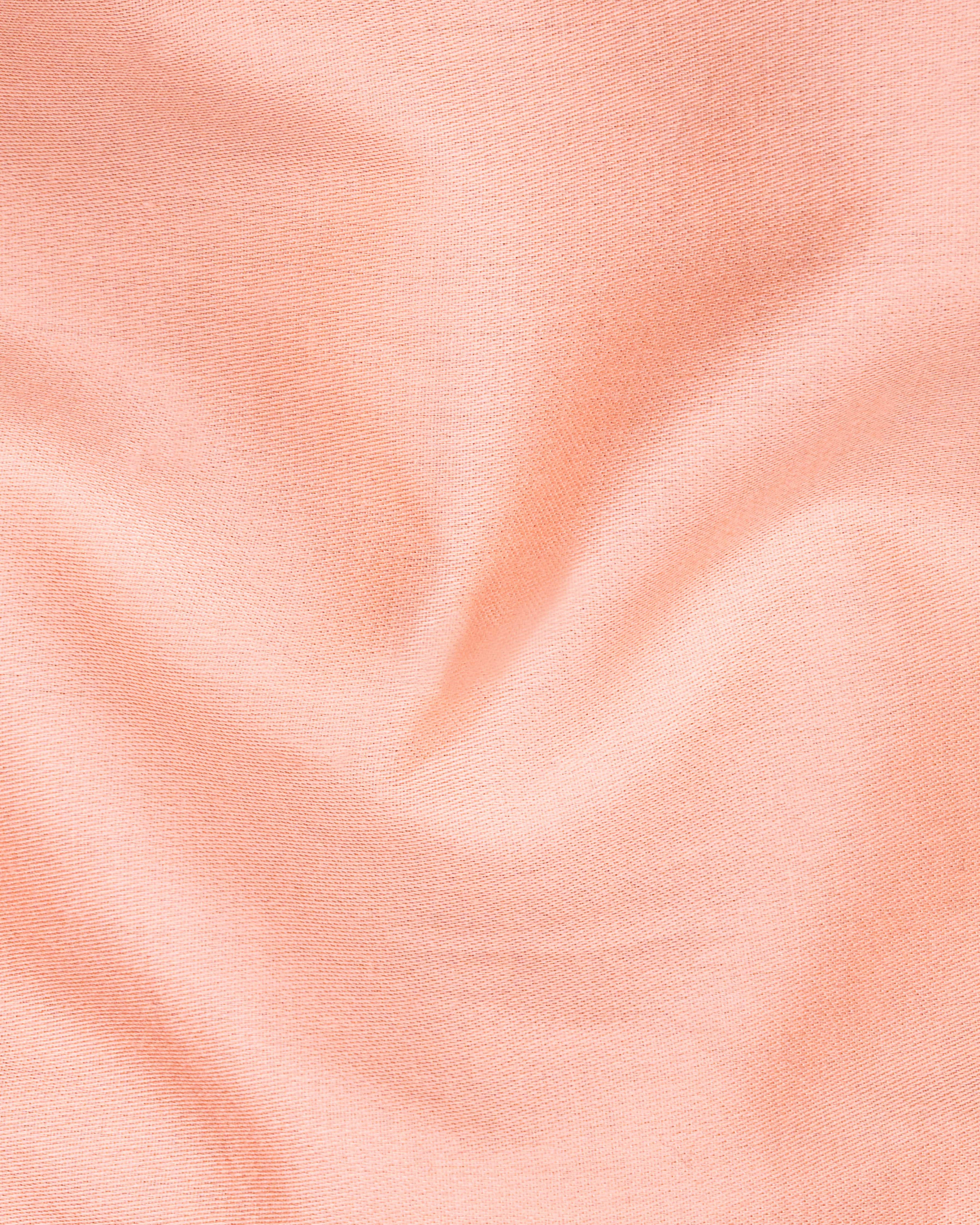 Melon Peach Subtle Sheen Snake Pleated Super Soft Premium Cotton Shirt 8694-TXD-38, 8694-TXD-H-38, 8694-TXD-39, 8694-TXD-H-39, 8694-TXD-40, 8694-TXD-H-40, 8694-TXD-42, 8694-TXD-H-42, 8694-TXD-44, 8694-TXD-H-44, 8694-TXD-46, 8694-TXD-H-46, 8694-TXD-48, 8694-TXD-H-48, 8694-TXD-50, 8694-TXD-H-50, 8694-TXD-52, 8694-TXD-H-52