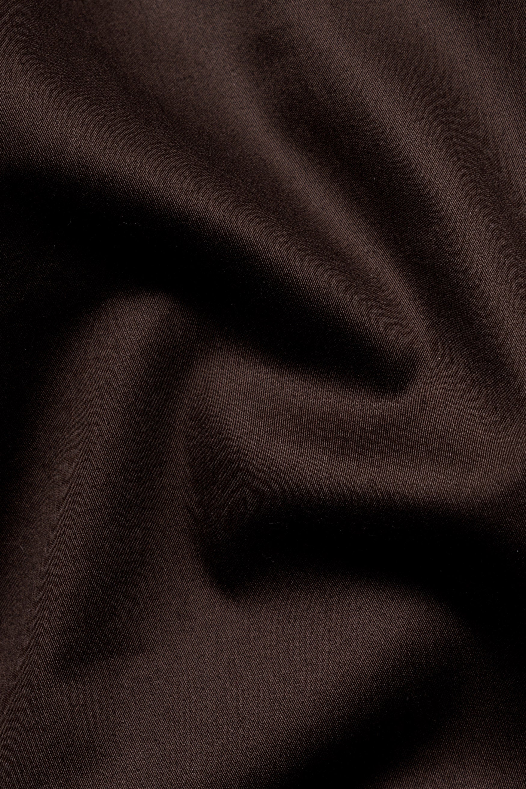 Acadia Brown Lord Ram Hand Painted Subtle Sheen Super Soft Premium Cotton Designer Shirt