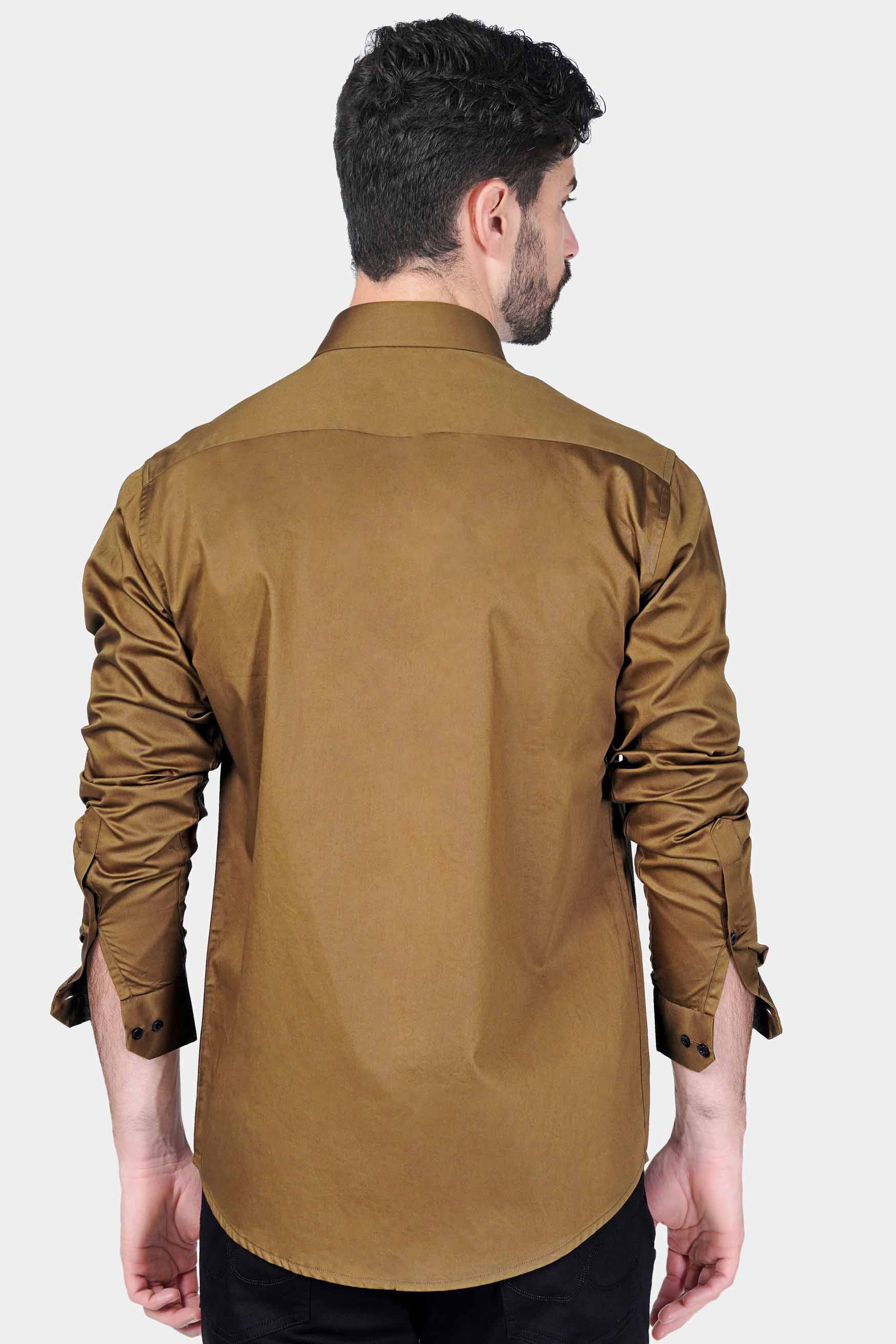 Nutmeg Brown Brand Name Hand Painted Subtle Sheen Super Soft Premium Cotton Designer Shirt 8853-BLK-ART-38, 8853-BLK-ART-H-38, 8853-BLK-ART-39, 8853-BLK-ART-H-39, 8853-BLK-ART-40, 8853-BLK-ART-H-40, 8853-BLK-ART-42, 8853-BLK-ART-H-42, 8853-BLK-ART-44, 8853-BLK-ART-H-44, 8853-BLK-ART-46, 8853-BLK-ART-H-46, 8853-BLK-ART-48, 8853-BLK-ART-H-48, 8853-BLK-ART-50, 8853-BLK-ART-H-50, 8853-BLK-ART-52, 8853-BLK-ART-H-52