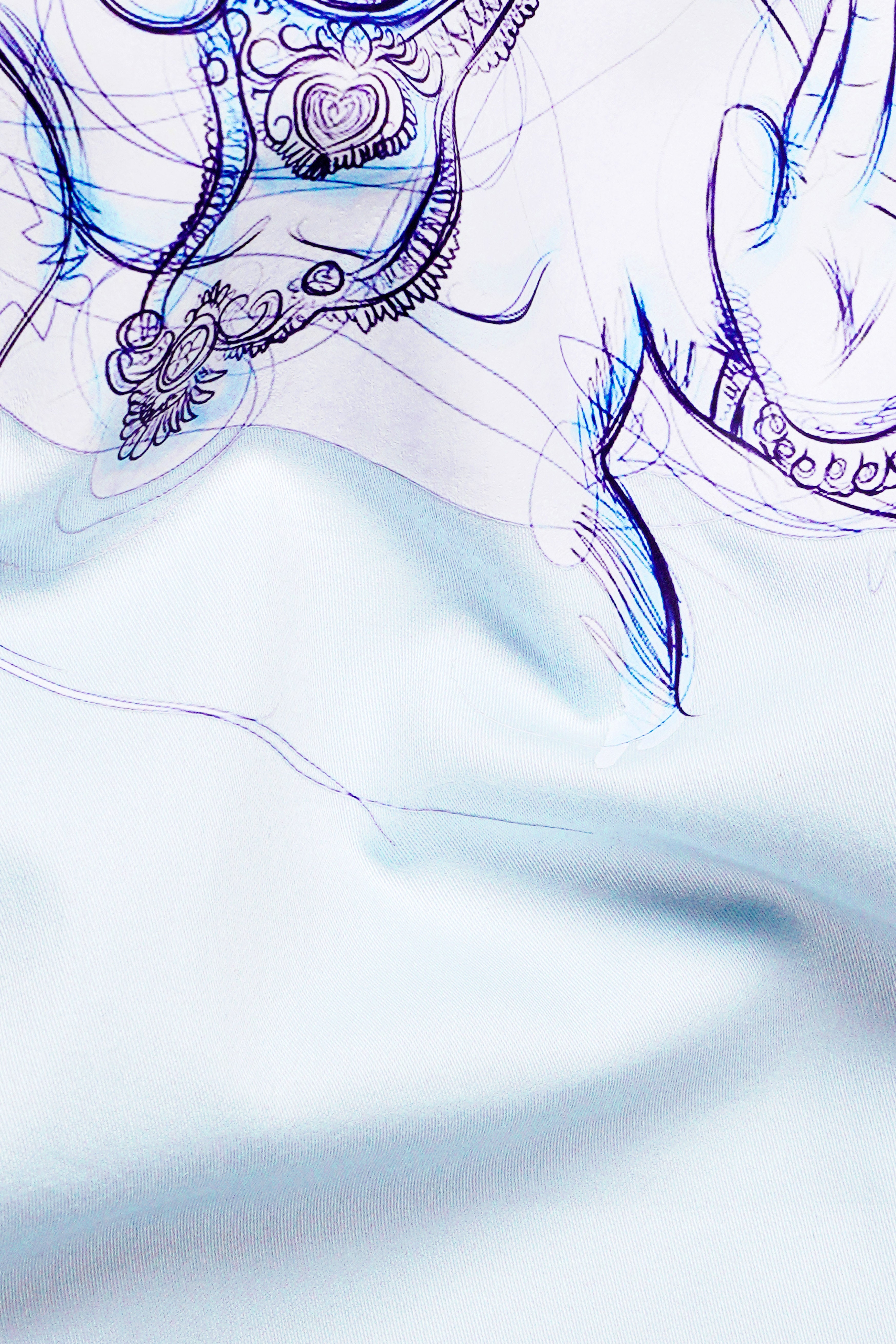 Blizzard Blue Lord Ganesha Printed Subtle Sheen Super Soft Premium Cotton Designer Shirt 8883-BLK-RPRT079-38, 8883-BLK-RPRT079-H-38, 8883-BLK-RPRT079-39, 8883-BLK-RPRT079-H-39, 8883-BLK-RPRT079-40, 8883-BLK-RPRT079-H-40, 8883-BLK-RPRT079-42, 8883-BLK-RPRT079-H-42, 8883-BLK-RPRT079-44, 8883-BLK-RPRT079-H-44, 8883-BLK-RPRT079-46, 8883-BLK-RPRT079-H-46, 8883-BLK-RPRT079-48, 8883-BLK-RPRT079-H-48, 8883-BLK-RPRT079-50, 8883-BLK-RPRT079-H-50, 8883-BLK-RPRT079-52, 8883-BLK-RPRT079-H-52