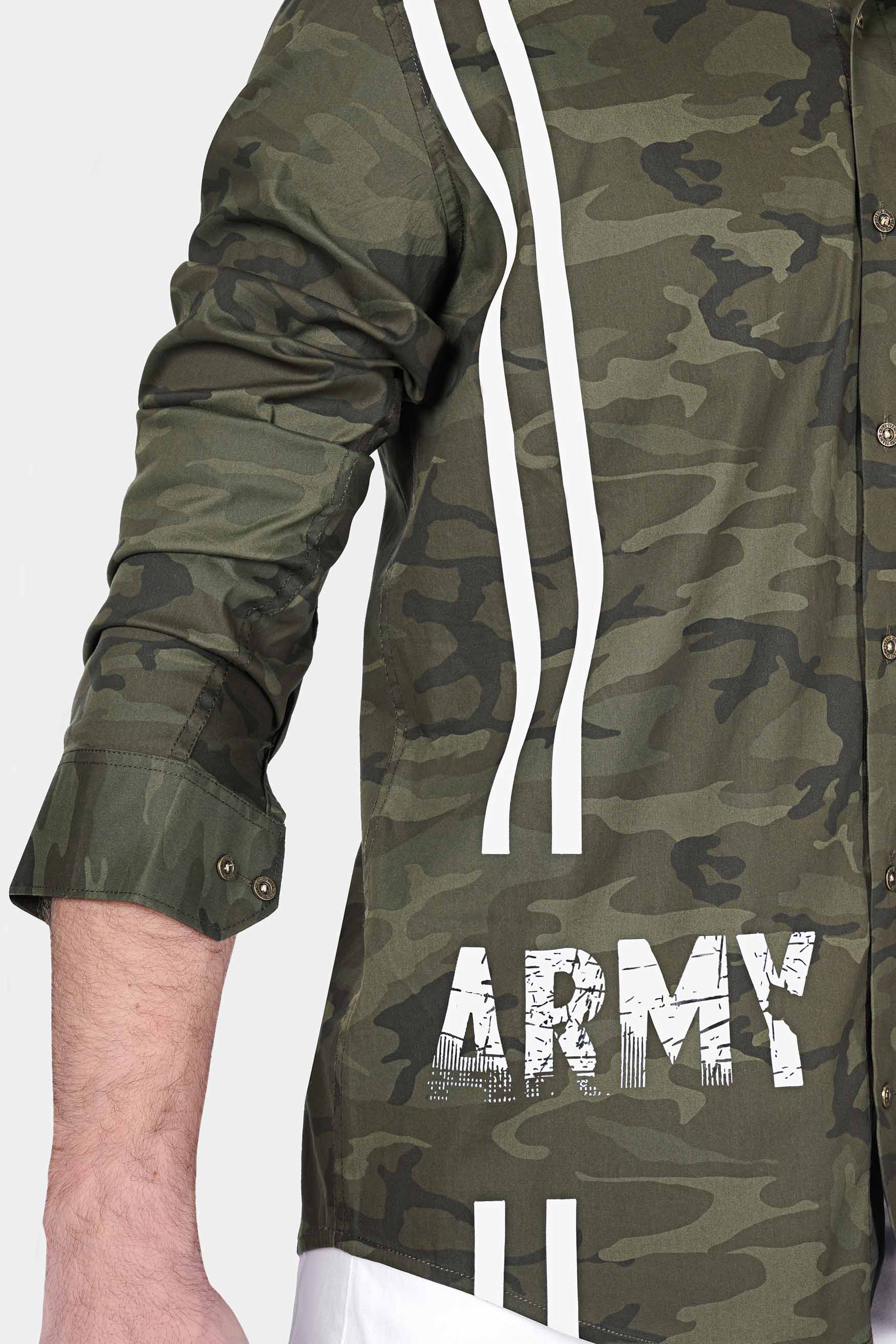 Rifle Green and Zeus Brown Camouflage Printed Royal Oxford Designer Shirt 8893-MB-RPRT112-38, 8893-MB-RPRT112-H-38, 8893-MB-RPRT112-39, 8893-MB-RPRT112-H-39, 8893-MB-RPRT112-40, 8893-MB-RPRT112-H-40, 8893-MB-RPRT112-42, 8893-MB-RPRT112-H-42, 8893-MB-RPRT112-44, 8893-MB-RPRT112-H-44, 8893-MB-RPRT112-46, 8893-MB-RPRT112-H-46, 8893-MB-RPRT112-48, 8893-MB-RPRT112-H-48, 8893-MB-RPRT112-50, 8893-MB-RPRT112-H-50, 8893-MB-RPRT112-52, 8893-MB-RPRT112-H-52