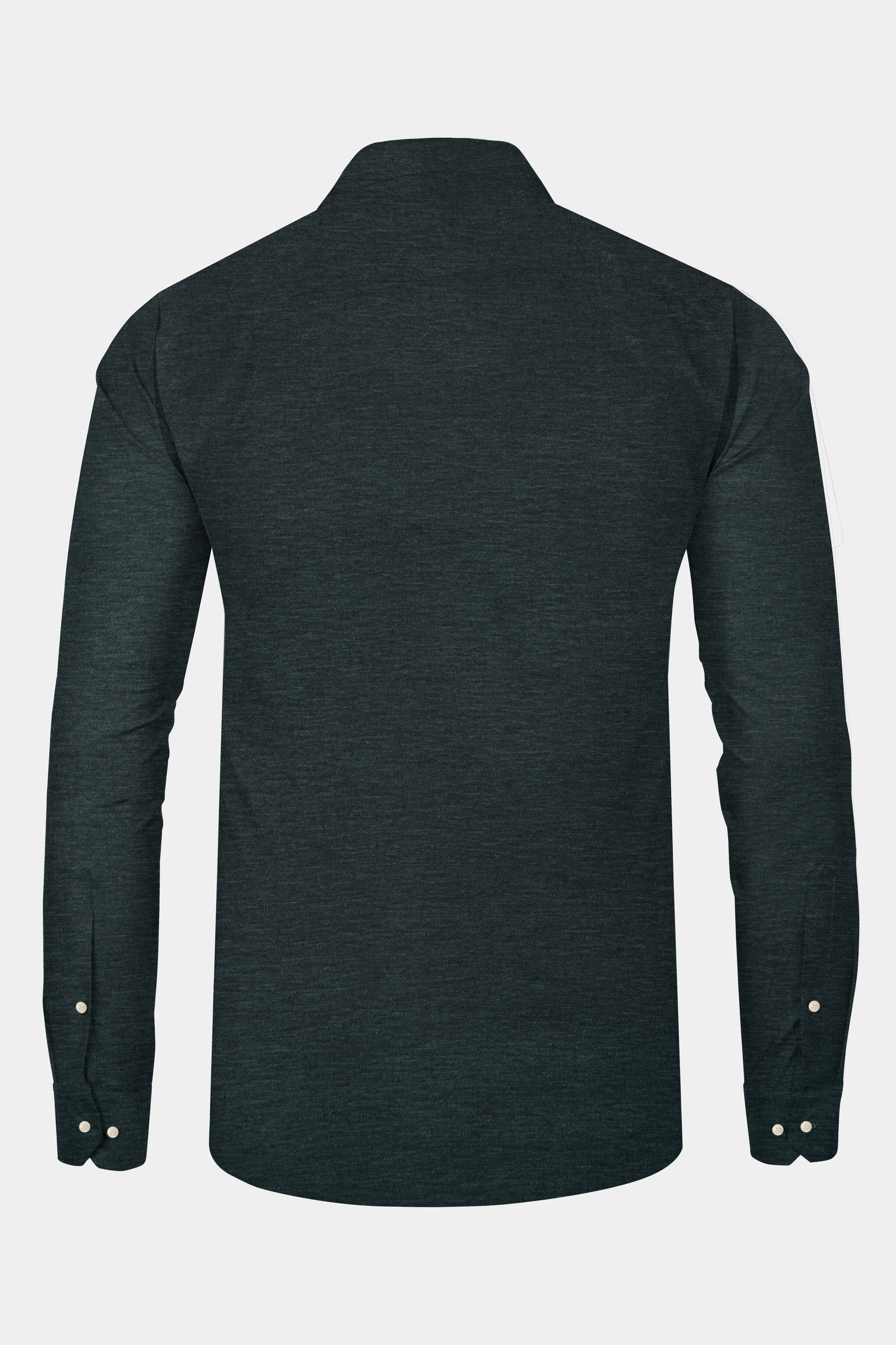 Spruce Green Royal Oxford Overshirt/Shacket