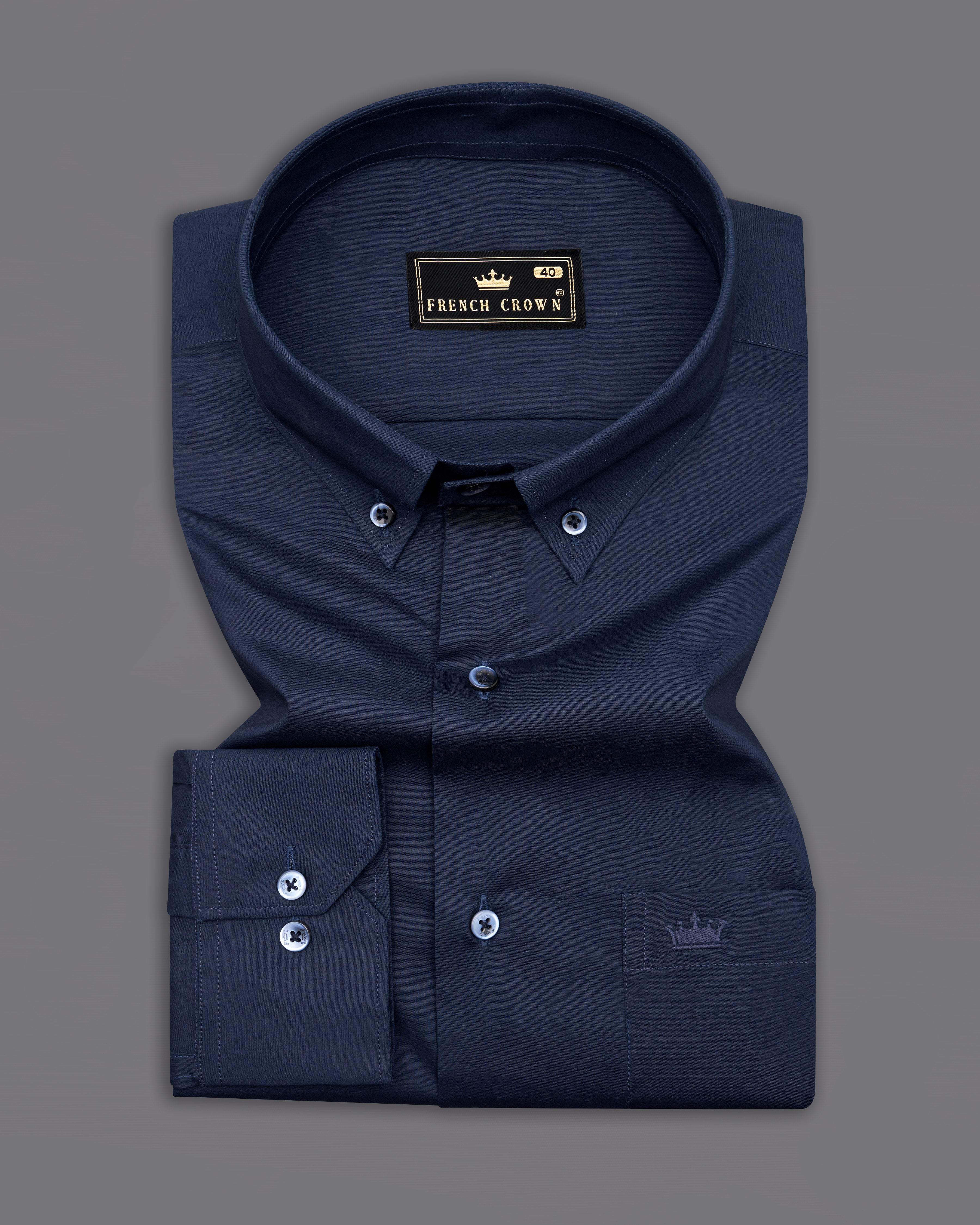 Tuna Blue Premium Cotton Button down shirt 9824-BD-BLE-38, 9824-BD-BLE-H-38, 9824-BD-BLE-39, 9824-BD-BLE-H-39, 9824-BD-BLE-40, 9824-BD-BLE-H-40, 9824-BD-BLE-42, 9824-BD-BLE-H-42, 9824-BD-BLE-44, 9824-BD-BLE-H-44, 9824-BD-BLE-46, 9824-BD-BLE-H-46, 9824-BD-BLE-48, 9824-BD-BLE-H-48, 9824-BD-BLE-50, 9824-BD-BLE-H-50, 9824-BD-BLE-52, 9824-BD-BLE-H-52