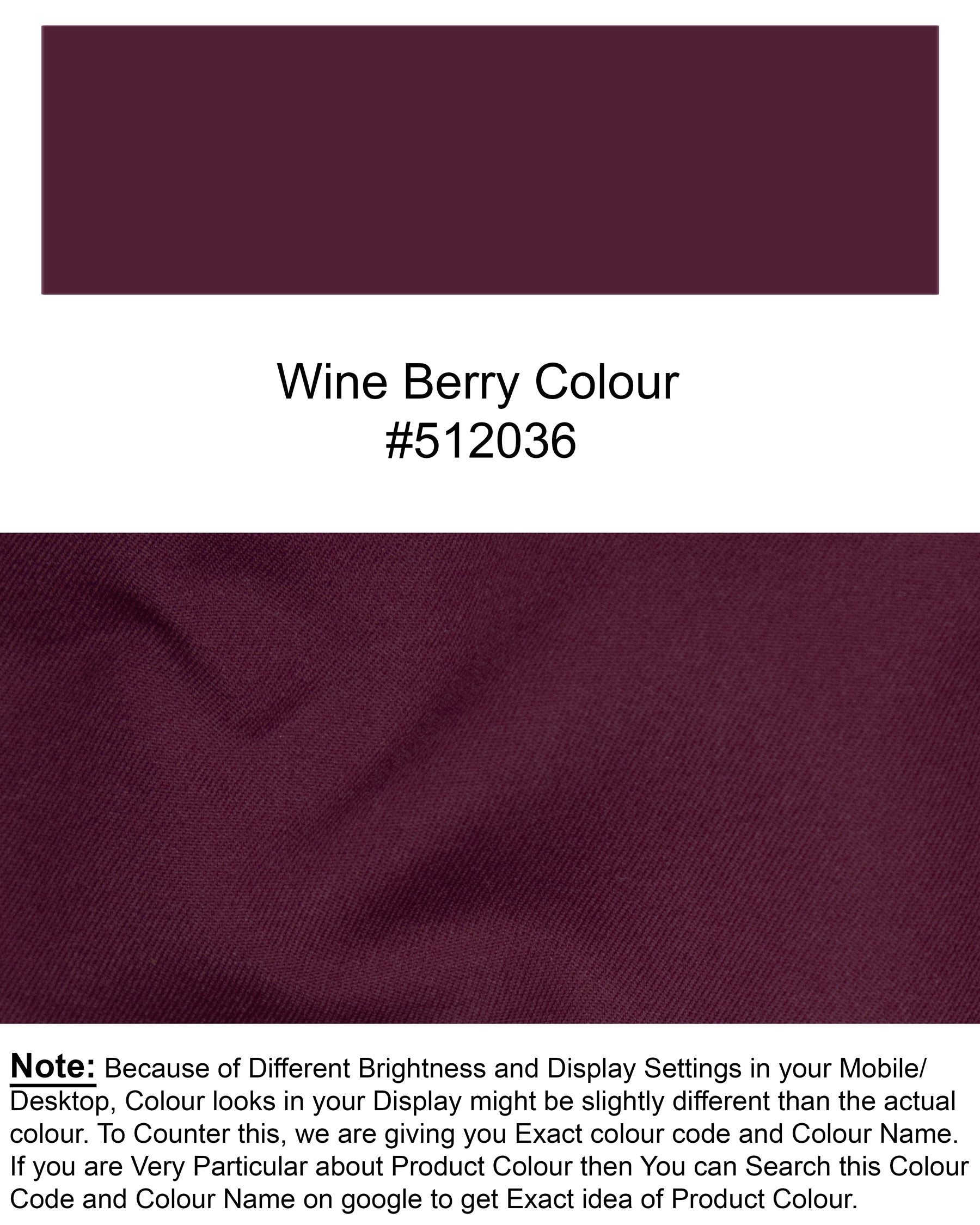 Wine Berry Woolrich Tuxedo Blazer