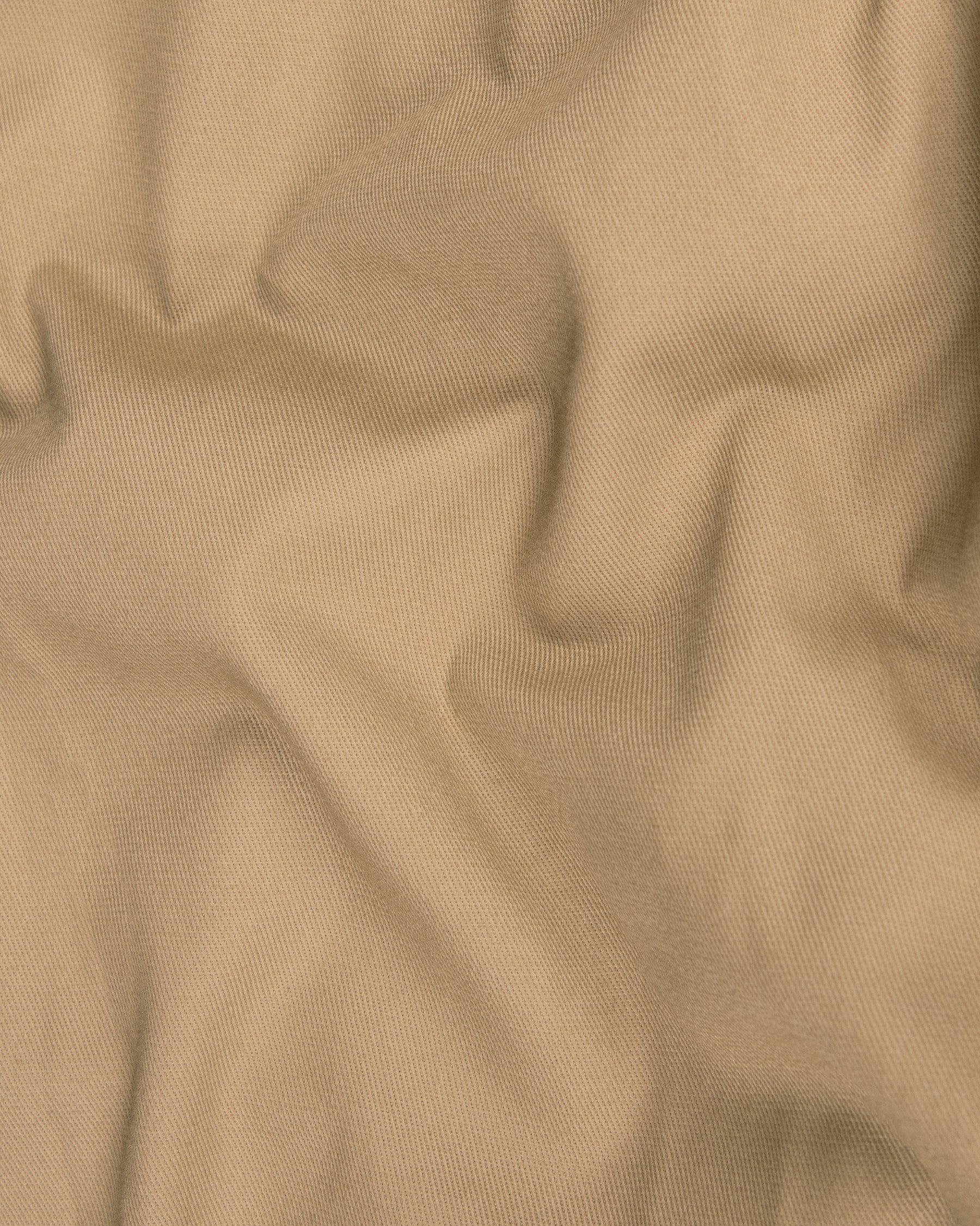 Mongoose Cream Premium Cotton Blazer