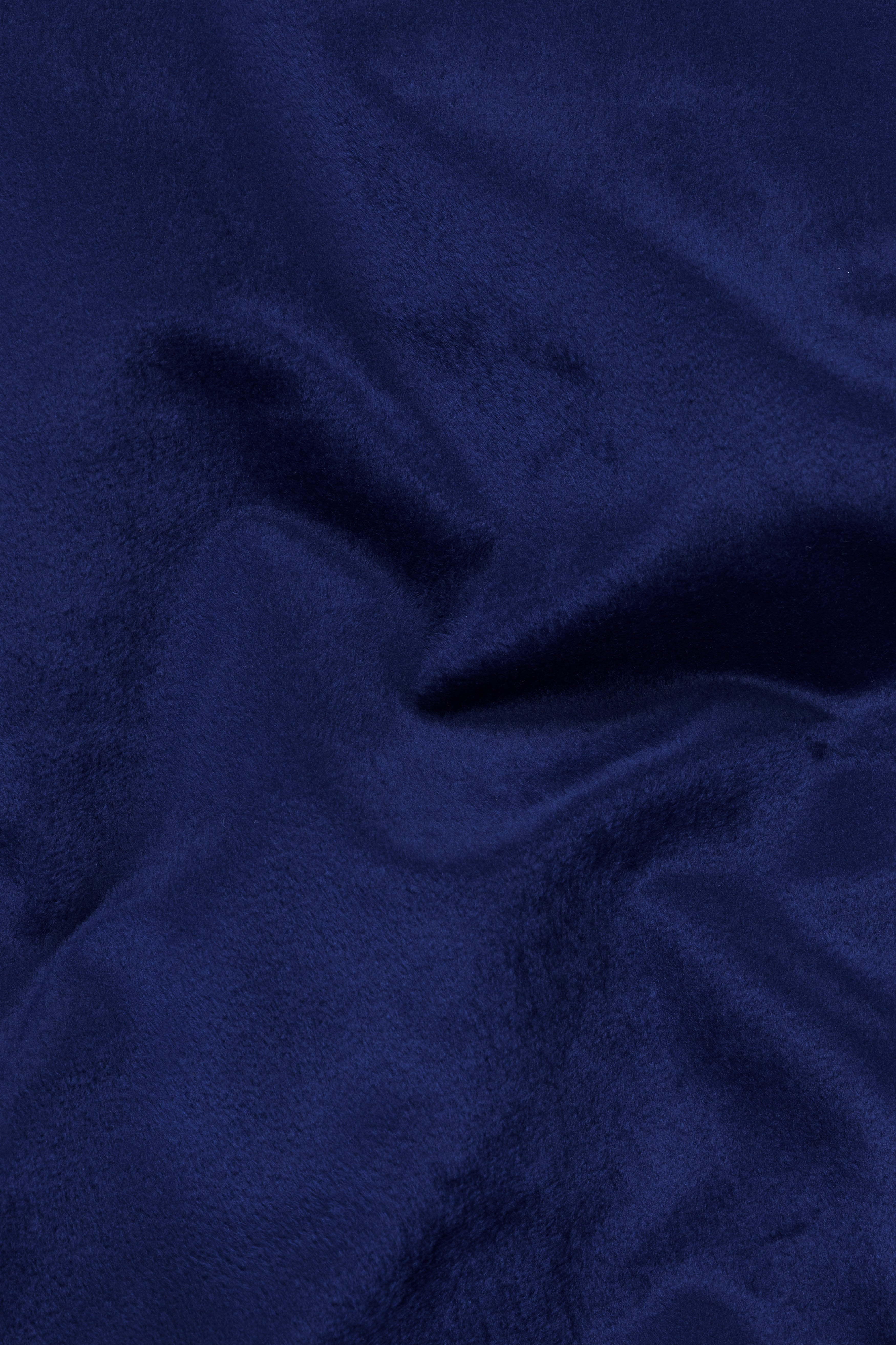 Blue Velvet Tuxedo Designer Blazer
