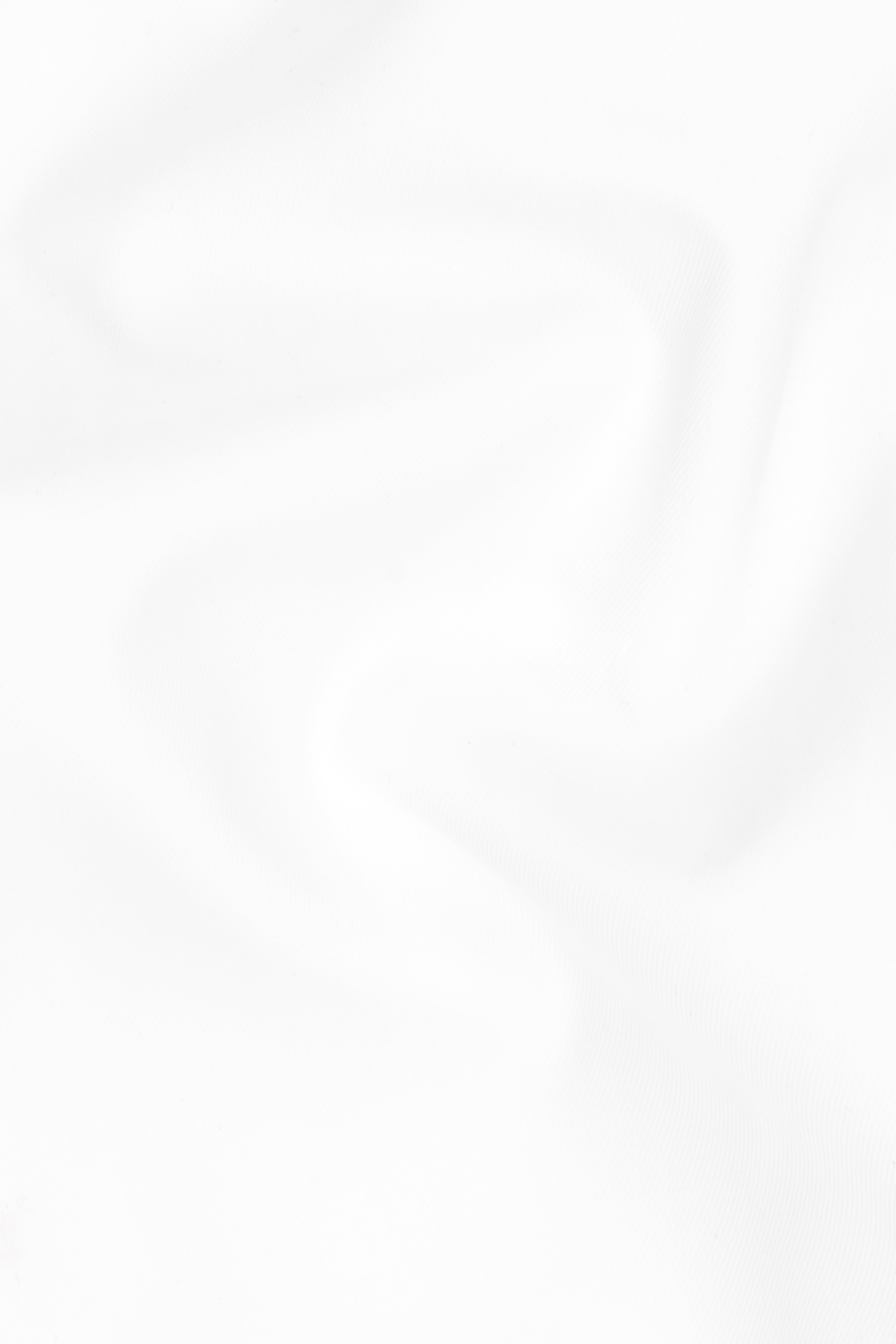 Bright White Bandhgala Designer Blazer