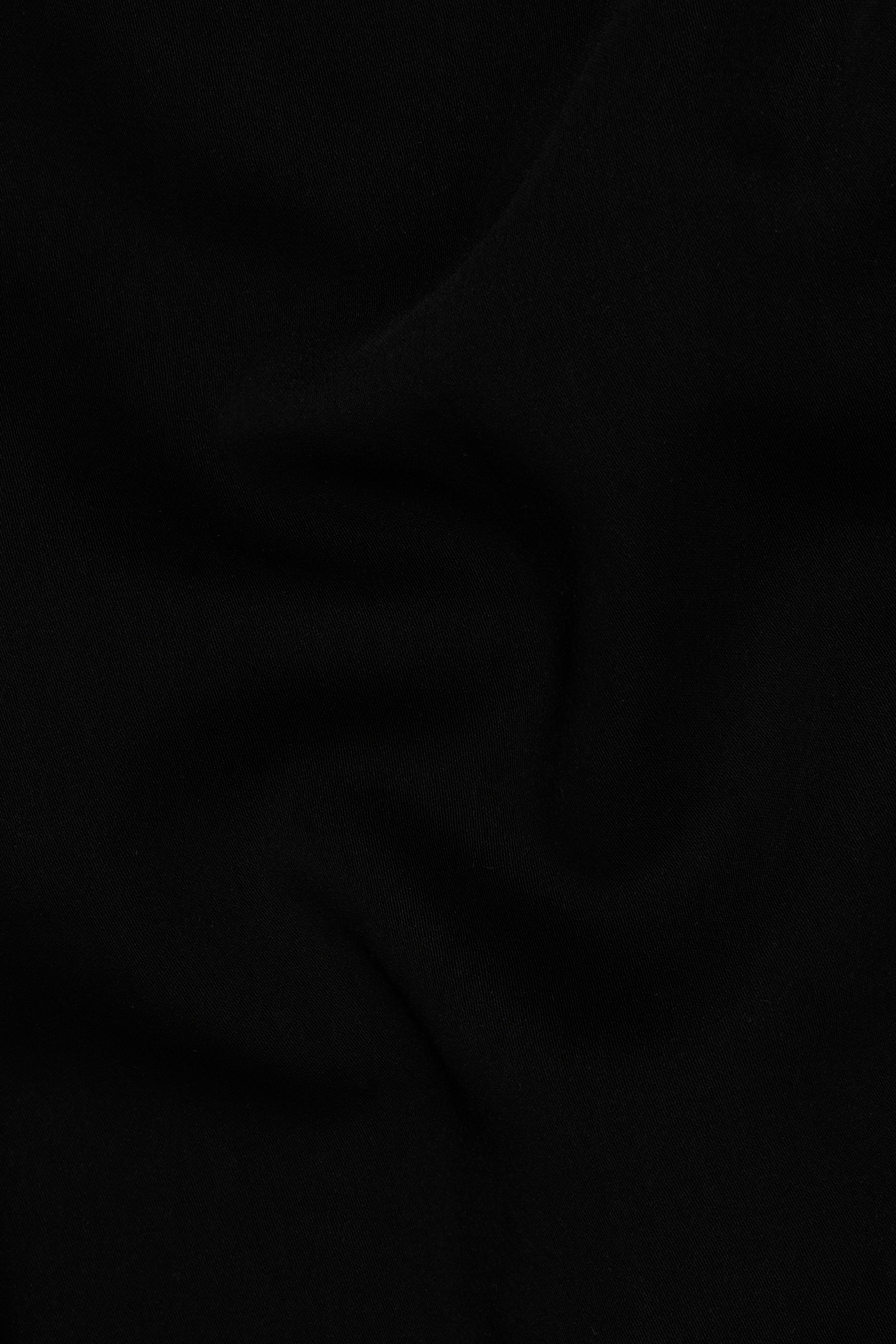 Noirex-Korean Black (The Best Black We Have) 4-Way Stretch Designer Blazer