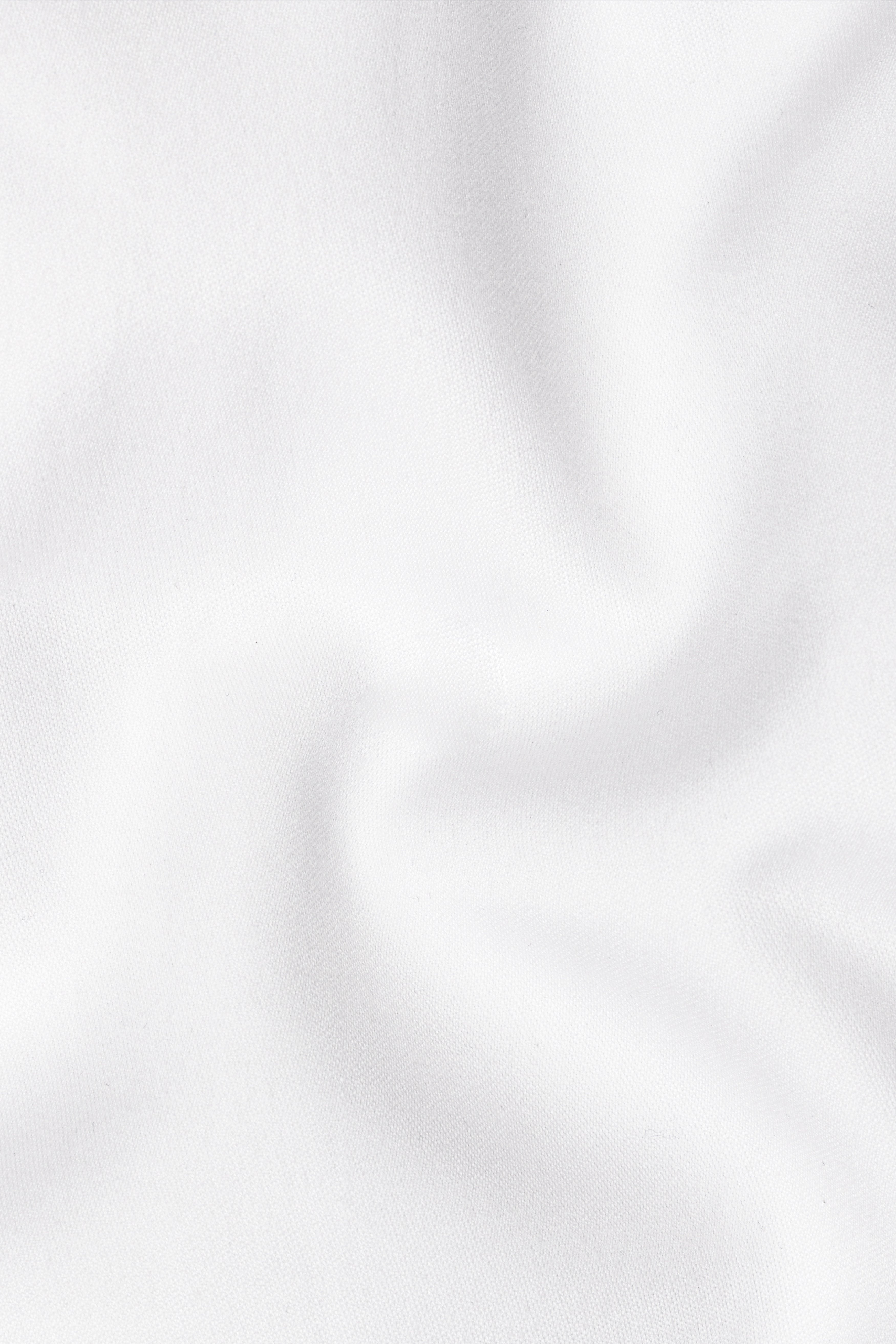 Bright White With Attractive Hand Painted Stretchable Single Breasted Designer Blazer