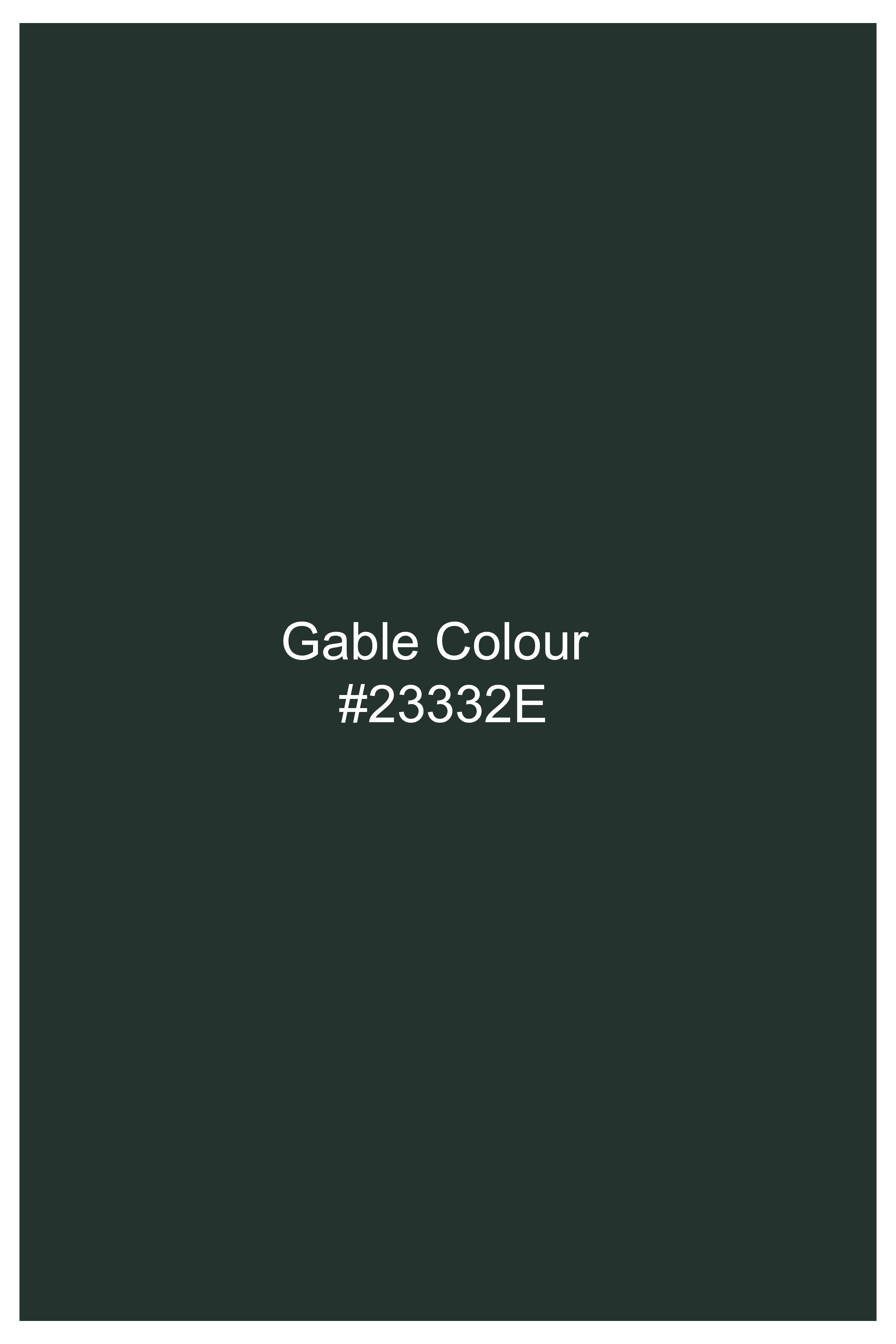 Gable Green Single Breasted Wool Rich Blazer BL2728-SB-36, BL2728-SB-38, BL2728-SB-40, BL2728-SB-42, BL2728-SB-44, BL2728-SB-46, BL2728-SB-48, BL2728-SB-50, BL2728-SB-52, BL2728-SB-54, BL2728-SB-56, BL2728-SB-58, BL2728-SB-60