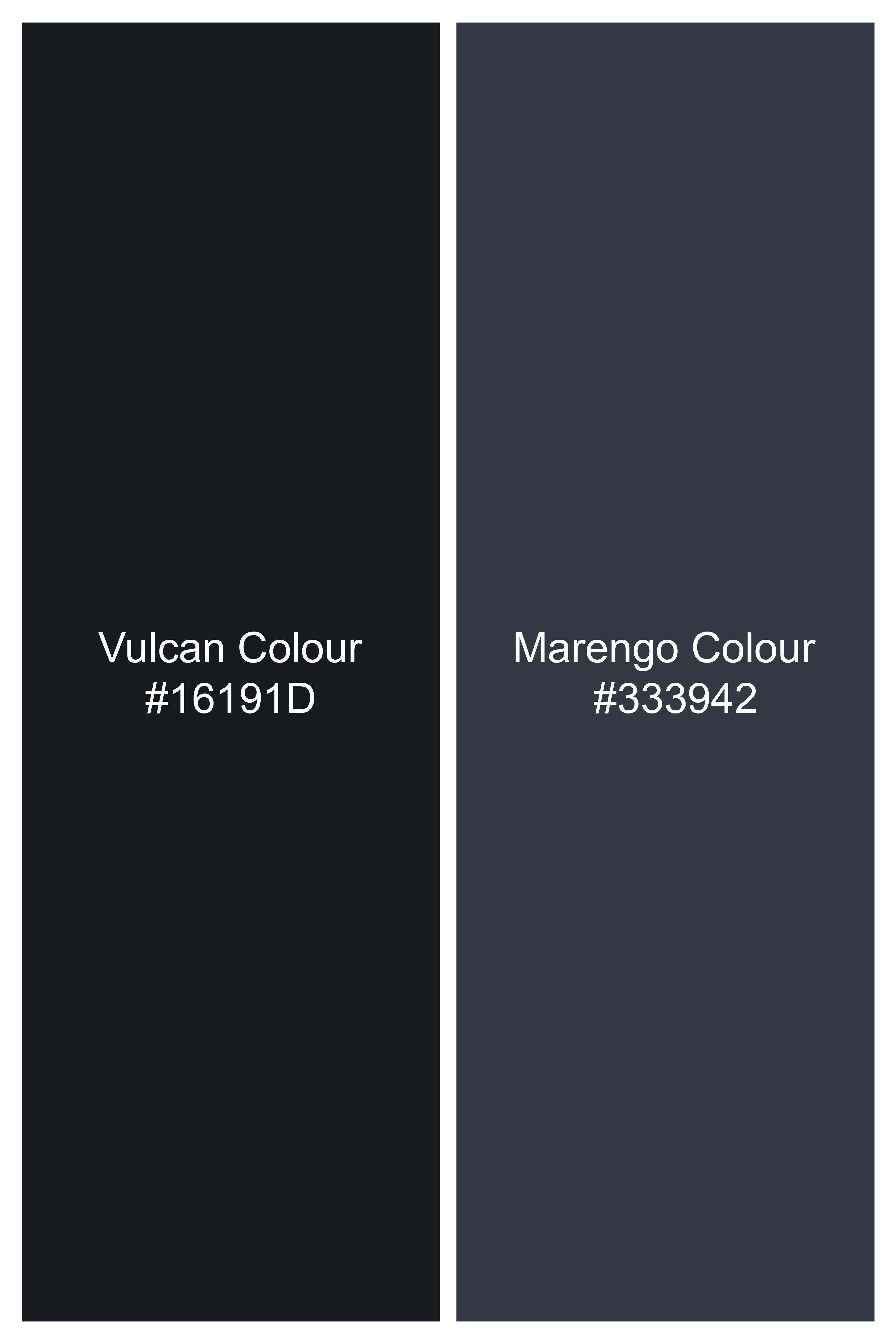 Vulcan Black with Marengo Gray Windowpane Tweed Designer Blazer BL2875-SB-D320-36, BL2875-SB-D320-38, BL2875-SB-D320-40, BL2875-SB-D320-42, BL2875-SB-D320-44, BL2875-SB-D320-46, BL2875-SB-D320-48, BL2875-SB-D320-50, BL2875-SB-D320-75-SB, BL2875-SB-D320-54, BL2875-SB-D320-56, BL2875-SB-D320-58, BL2875-SB-D320-60