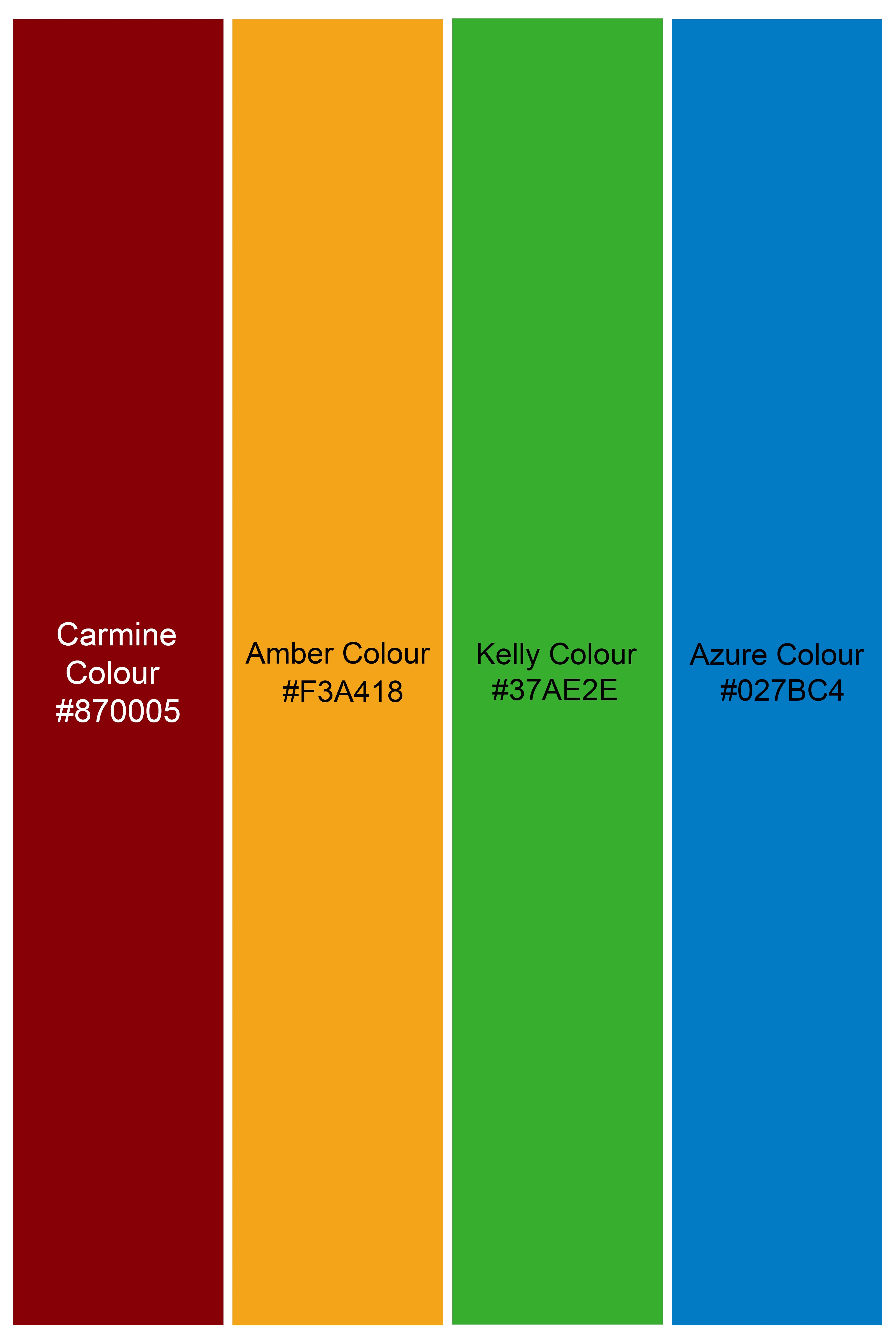 Carmine Red with Amber Yellow Multicolour Cotton Thread Embroidered Bandhgala Designer Blazer BL2882-BG-36, BL2882-BG-38, BL2882-BG-40, BL2882-BG-42, BL2882-BG-44, BL2882-BG-46, BL2882-BG-48, BL2882-BG-50, BL2882-BG-82, BL2882-BG-54, BL2882-BG-56, BL2882-BG-58, BL2882-BG-60