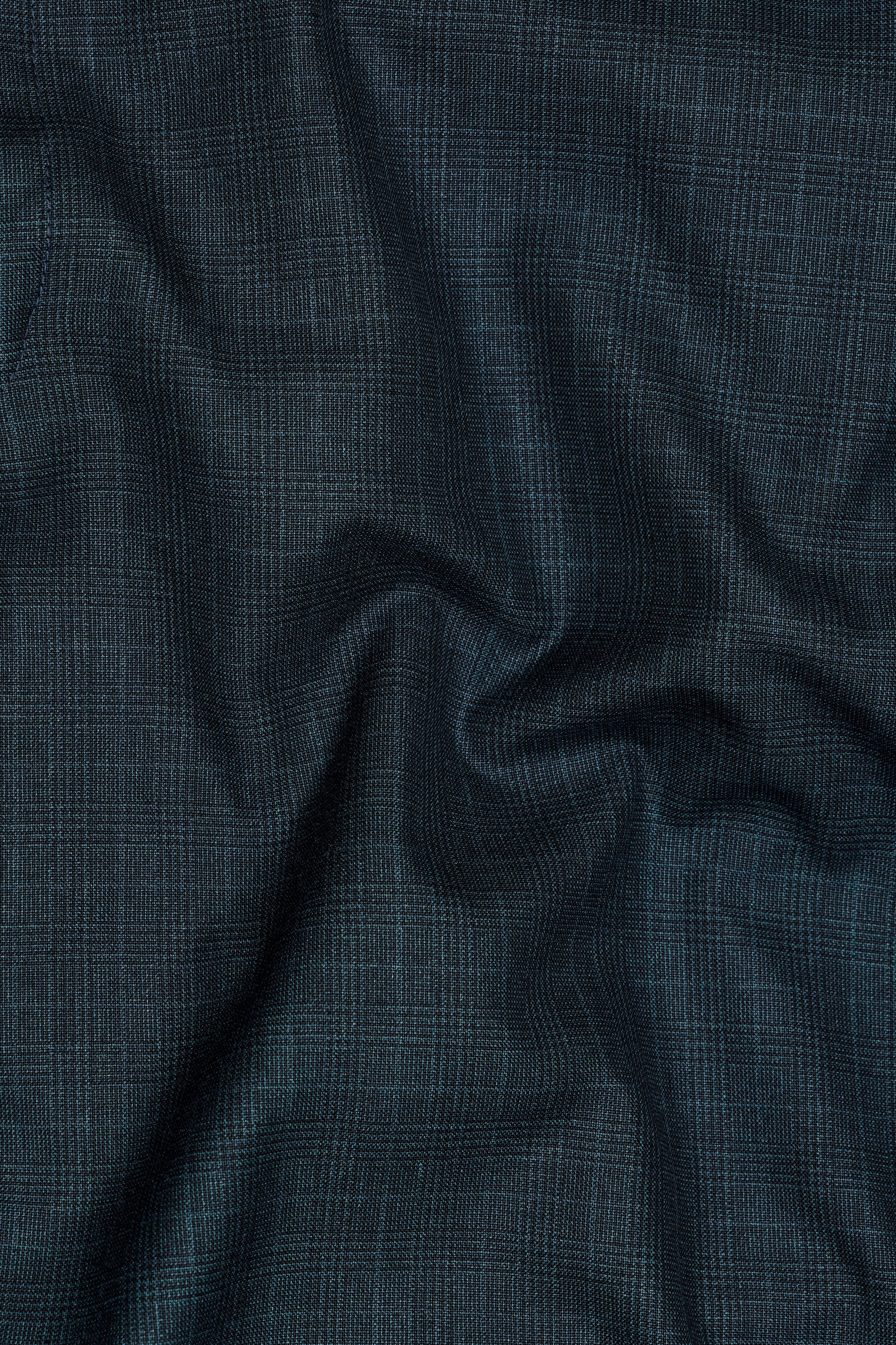 Charade Blue Wool Rich Single Breasted Blazer BL2911-SB-36, BL2911-SB-38, BL2911-SB-40, BL2911-SB-42, BL2911-SB-44, BL2911-SB-46, BL2911-SB-48, BL2911-SB-50, BL2911-SB-52, BL2911-SB-54, BL2911-SB-56, BL2911-SB-58, BL2911-SB-60