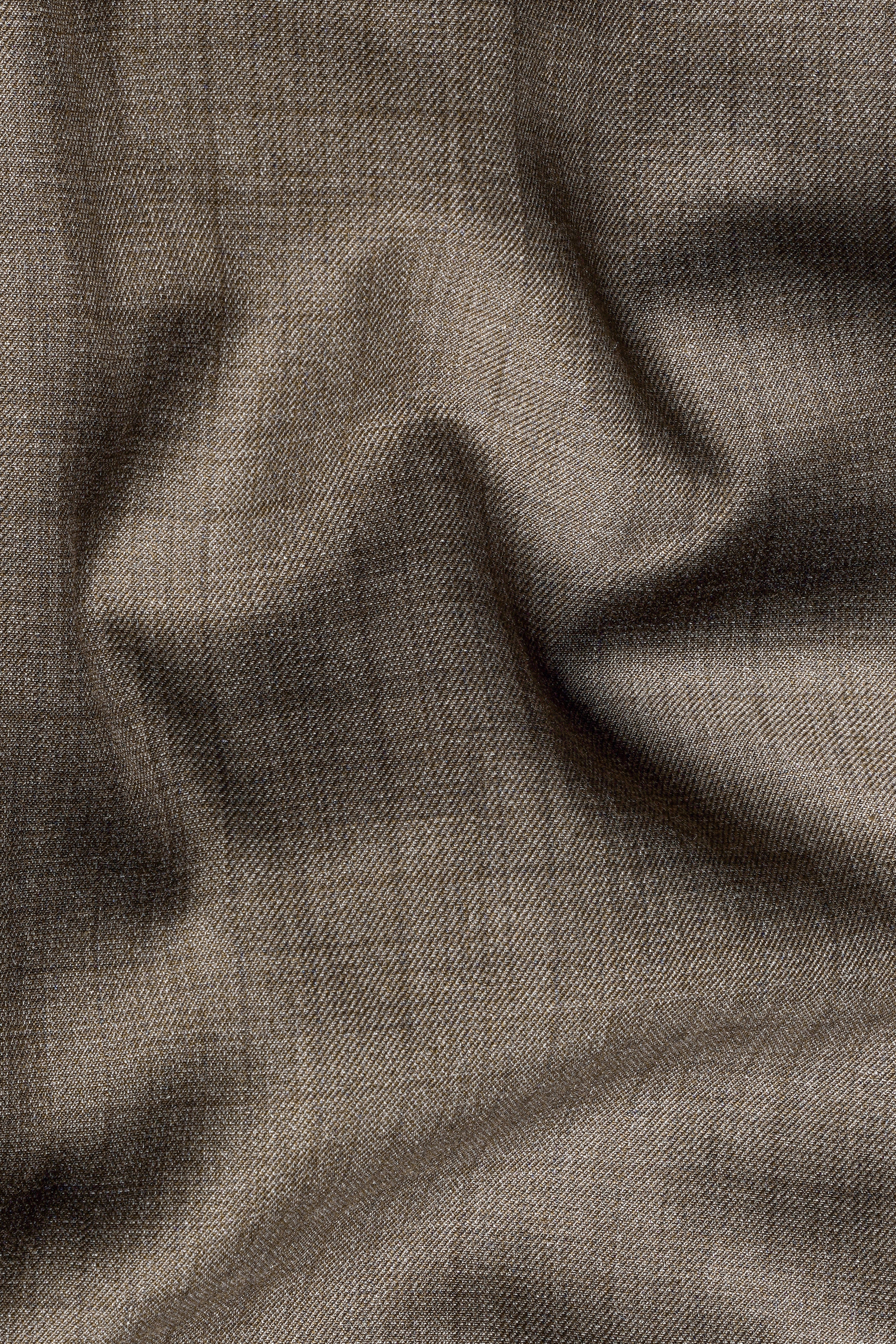 Hemp Brown Checkered Wool Rich Double Breasted Blazer BL2935-DB-36, BL2935-DB-38, BL2935-DB-40, BL2935-DB-42, BL2935-DB-44, BL2935-DB-46, BL2935-DB-48, BL2935-DB-50, BL2935-DB-52, BL2935-DB-54, BL2935-DB-56, BL2935-DB-58, BL2935-DB-60