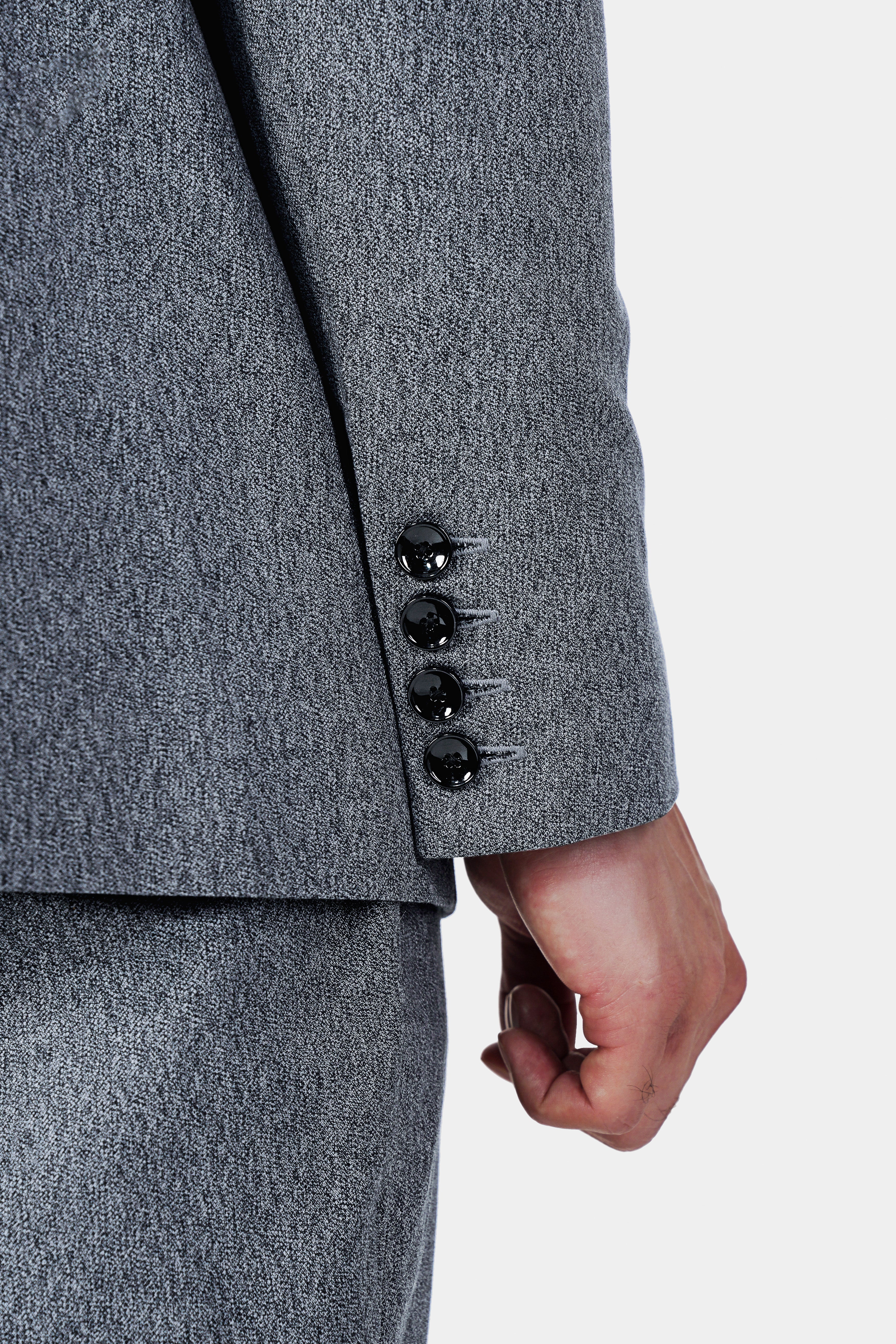 Marengo Gray Premium Cotton Blazer BL2975-SB-PP-36, BL2975-SB-PP-38, BL2975-SB-PP-40, BL2975-SB-PP-42, BL2975-SB-PP-44, BL2975-SB-PP-46, BL2975-SB-PP-48, BL2975-SB-PP-50, BL2975-SB-PP-52, BL2975-SB-PP-54, BL2975-SB-PP-56, BL2975-SB-PP-58, BL2975-SB-PP-60