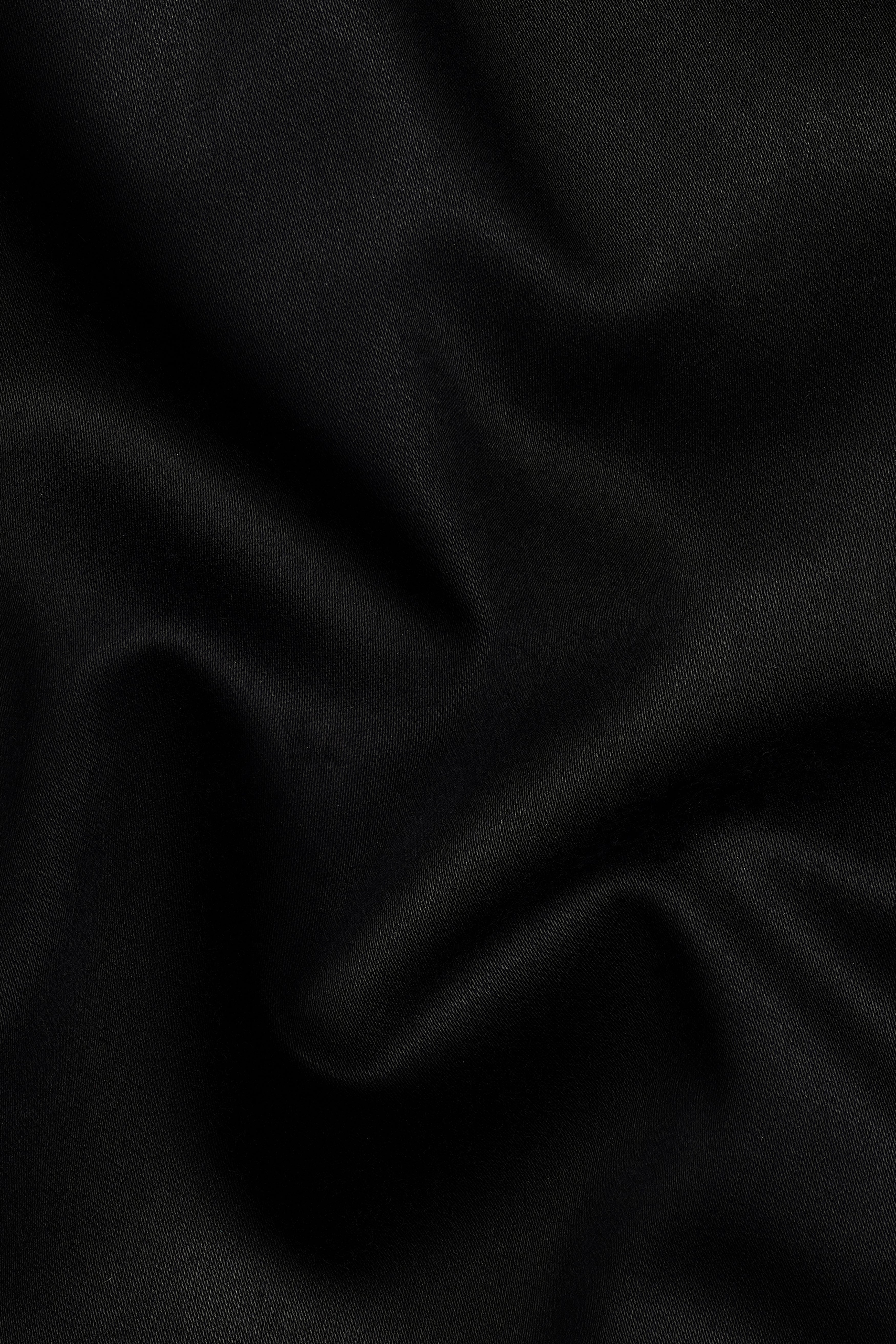 Jade Black Wool Rich Bandhgala Designer Blazer BL2979-D174-36, BL2979-D174-38, BL2979-D174-40, BL2979-D174-42, BL2979-D174-44, BL2979-D174-46, BL2979-D174-48, BL2979-D174-50, BL2979-D174-52, BL2979-D174-54, BL2979-D174-56, BL2979-D174-58, BL2979-D174-60