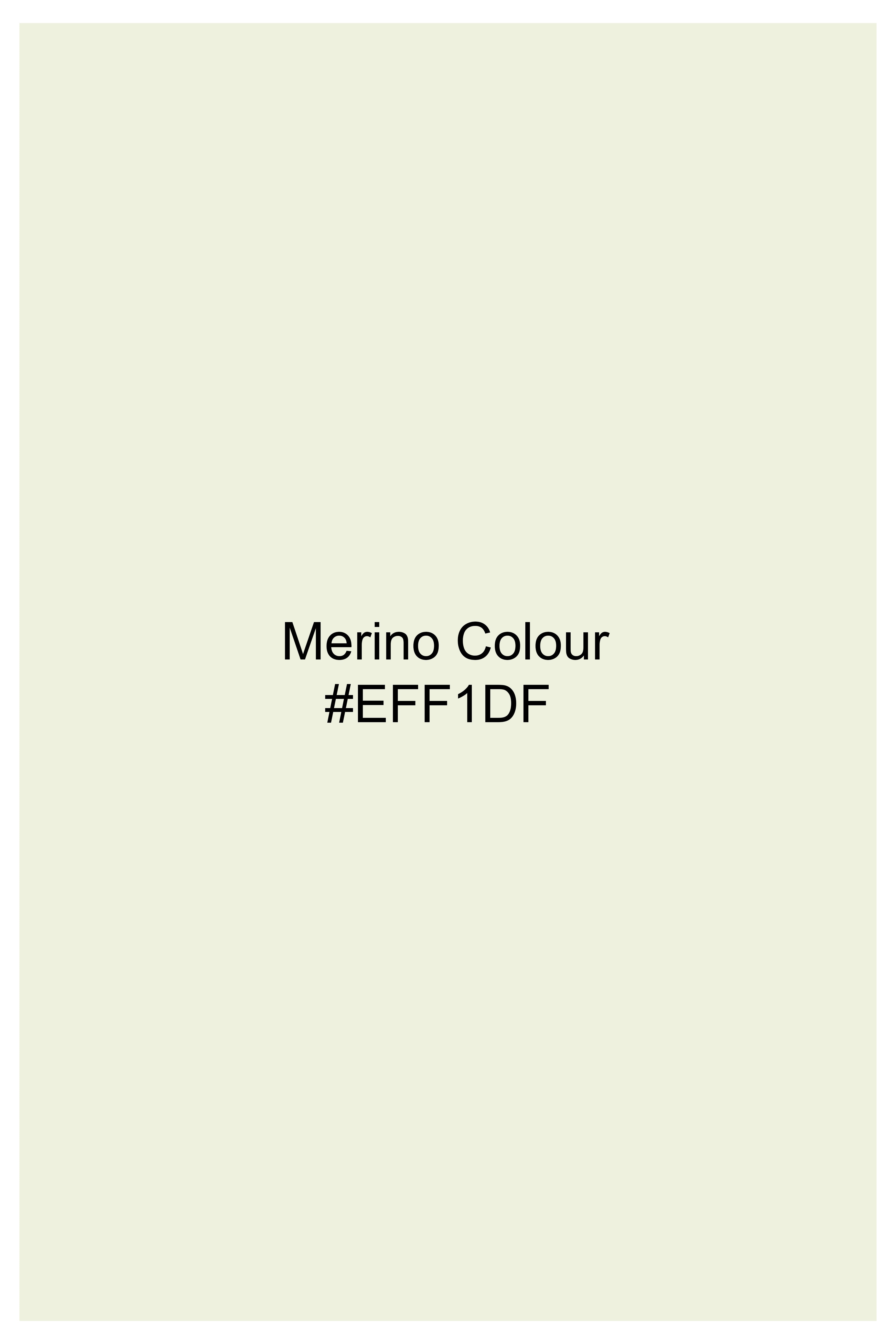 Merino Cream Bandhgala Velvet Blazer BL2987-BG-36, BL2987-BG-38, BL2987-BG-40, BL2987-BG-42, BL2987-BG-44, BL2987-BG-46, BL2987-BG-48, BL2987-BG-50, BL2987-BG-52, BL2987-BG-54, BL2987-BG-56, BL2987-BG-58, BL2987-BG-60