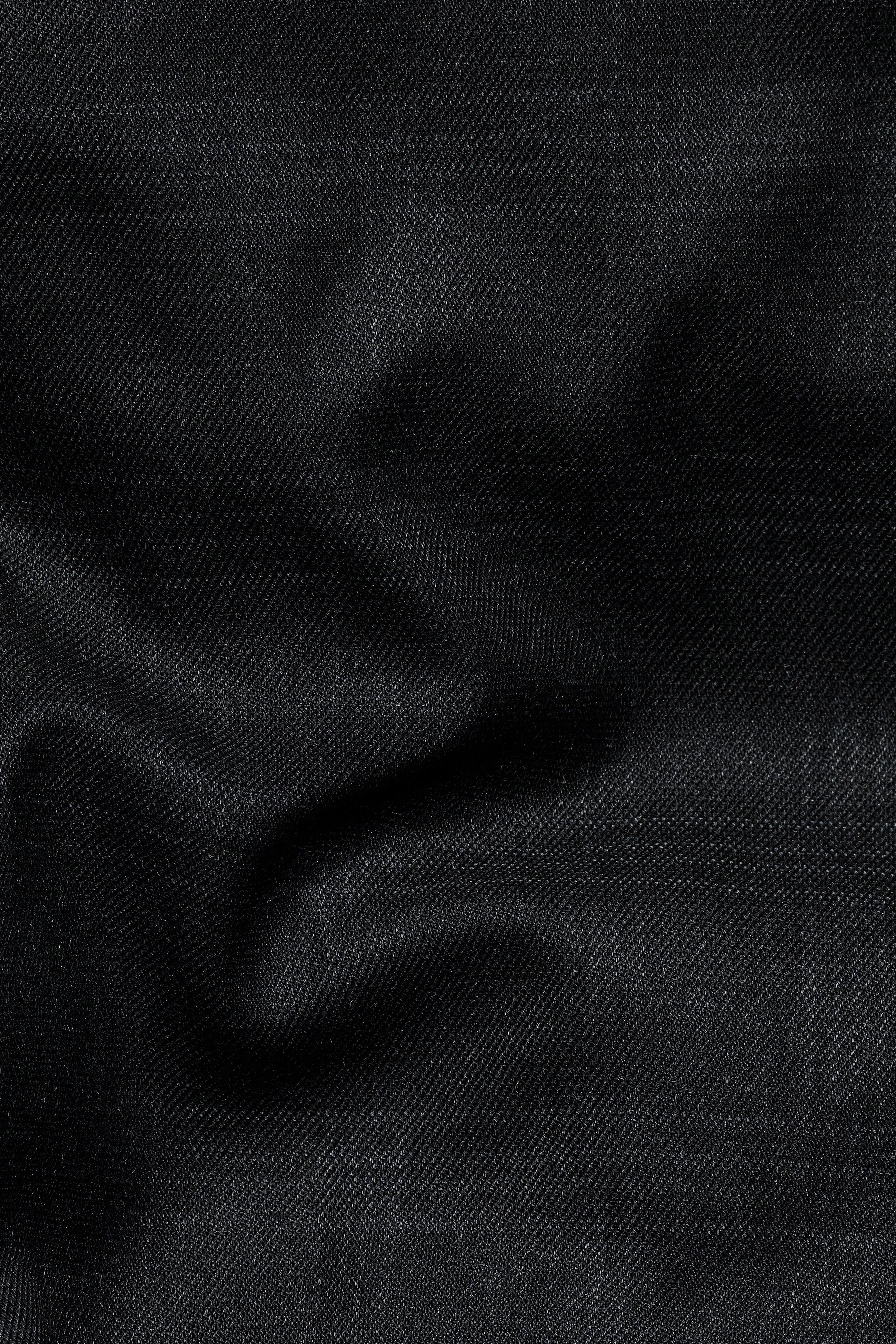 Onyx Black Subtle Checkered Wool Rich Double Breasted Blazer BL2999-DB-36, BL2999-DB-38, BL2999-DB-40, BL2999-DB-42, BL2999-DB-44, BL2999-DB-46, BL2999-DB-48, BL2999-DB-50, BL2999-DB-52, BL2999-DB-54, BL2999-DB-56, BL2999-DB-58, BL2999-DB-60