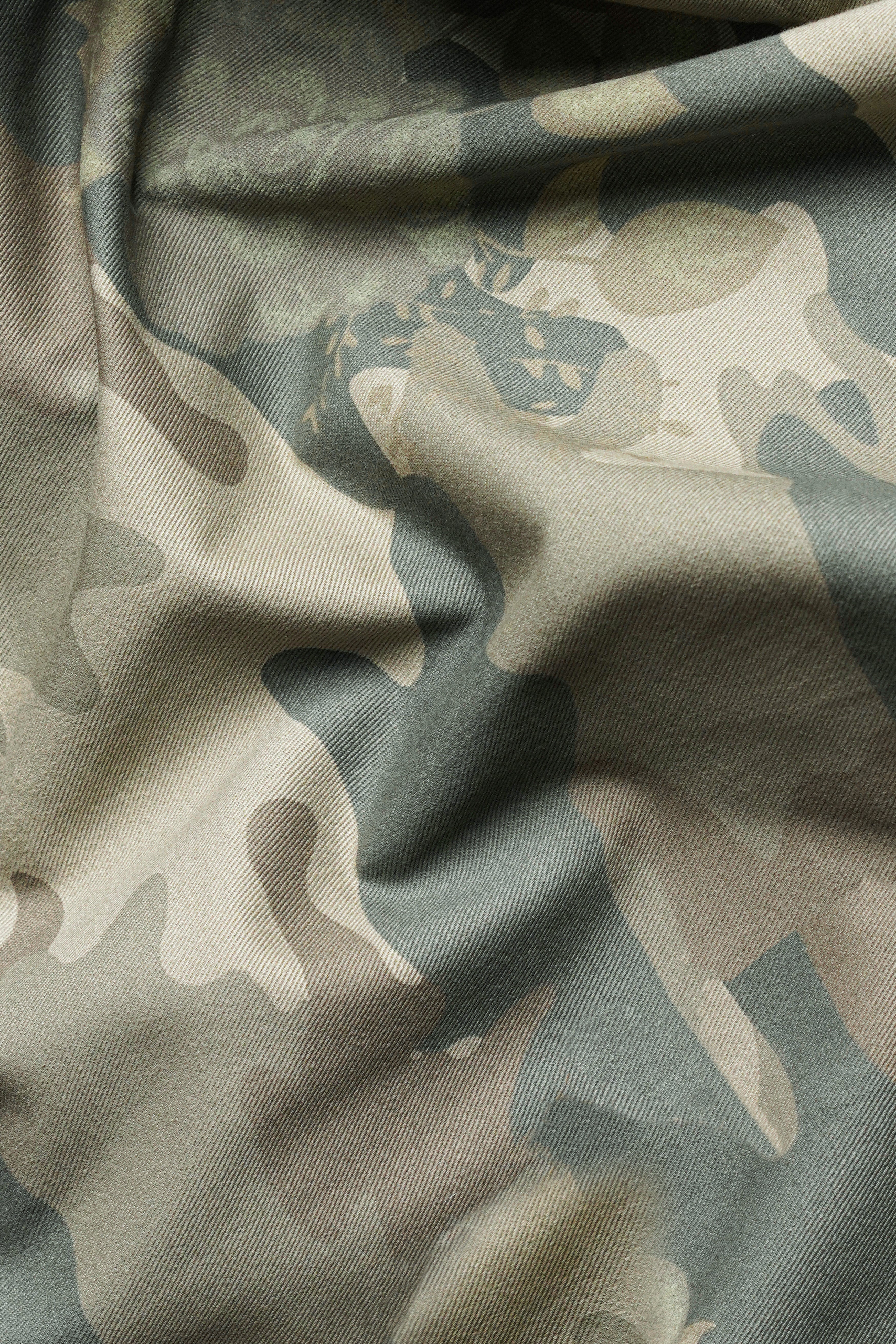 Ivory Green and Arrowtone Brown Camouflage Premium Cotton Designer Blazer BL3023-SBP-D114-36, BL3023-SBP-D114-38, BL3023-SBP-D114-40, BL3023-SBP-D114-42, BL3023-SBP-D114-44, BL3023-SBP-D114-46, BL3023-SBP-D114-48, BL3023-SBP-D114-50, BL3023-SBP-D114-52, BL3023-SBP-D114-54, BL3023-SBP-D114-56, BL3023-SBP-D114-58, BL3023-SBP-D114-60