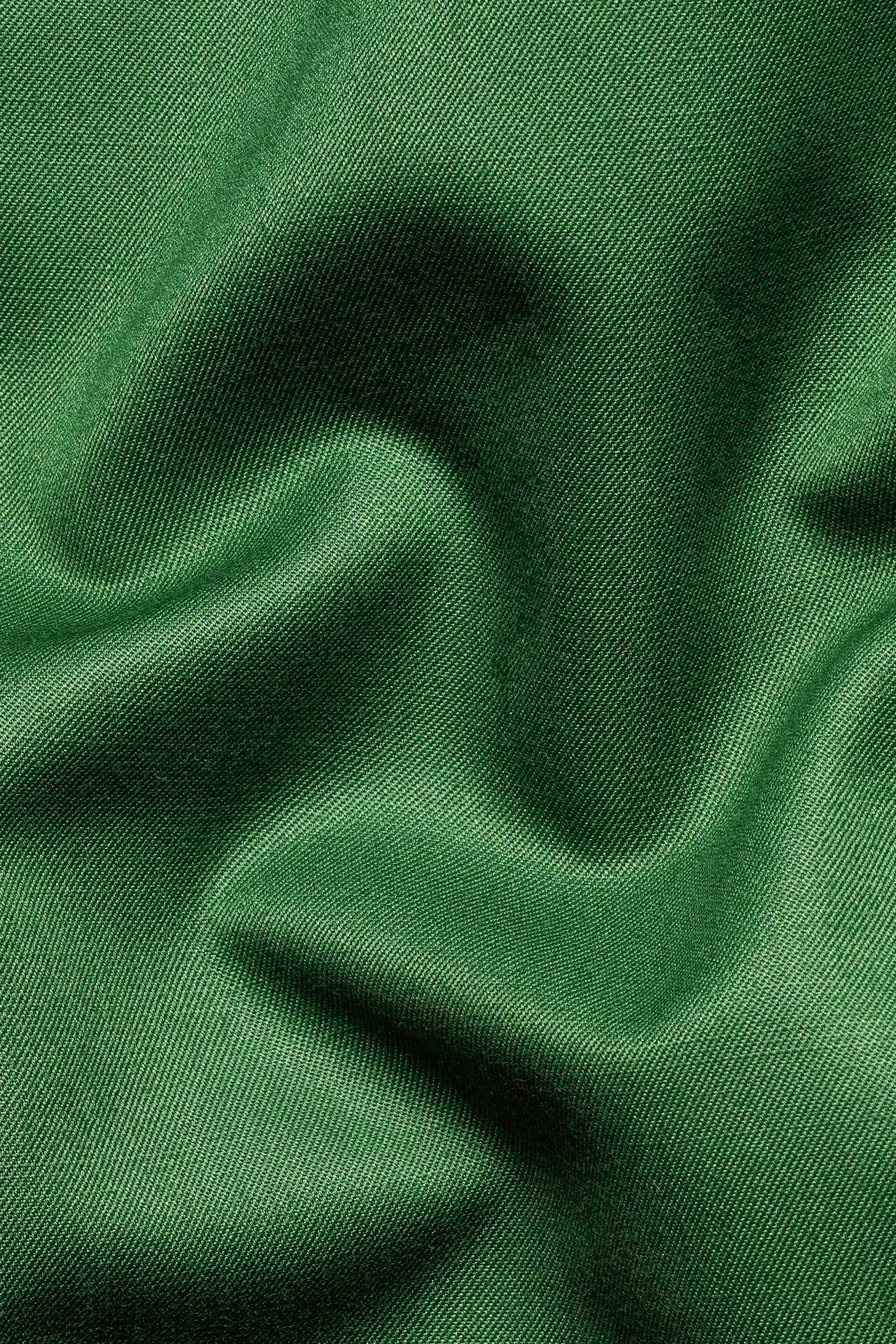 Como Green Cross Buttoned Bandhgala Wool Rich Blazer BL3065-CBG-36, BL3065-CBG-38, BL3065-CBG-40, BL3065-CBG-42, BL3065-CBG-44, BL3065-CBG-46, BL3065-CBG-48, BL3065-CBG-50, BL3065-CBG-52, BL3065-CBG-54, BL3065-CBG-56, BL3065-CBG-58, BL3065-CBG-60