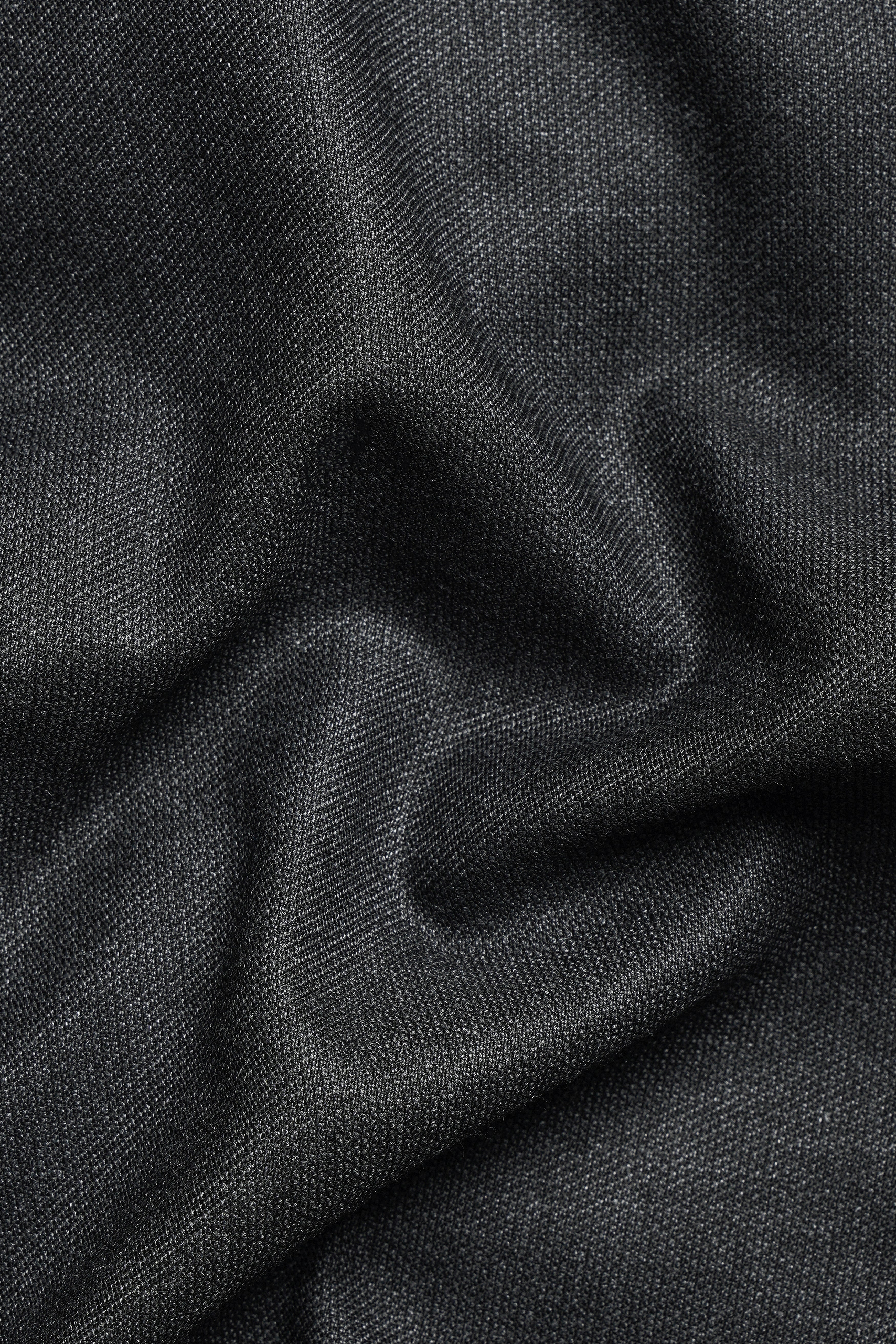 Gunmetal Grey Cross Buttoned Wool Rich Bandhgala Blazer BL3069-CBG-36, BL3069-CBG-38, BL3069-CBG-40, BL3069-CBG-42, BL3069-CBG-44, BL3069-CBG-46, BL3069-CBG-48, BL3069-CBG-50, BL3069-CBG-52, BL3069-CBG-54, BL3069-CBG-56, BL3069-CBG-58, BL3069-CBG-60