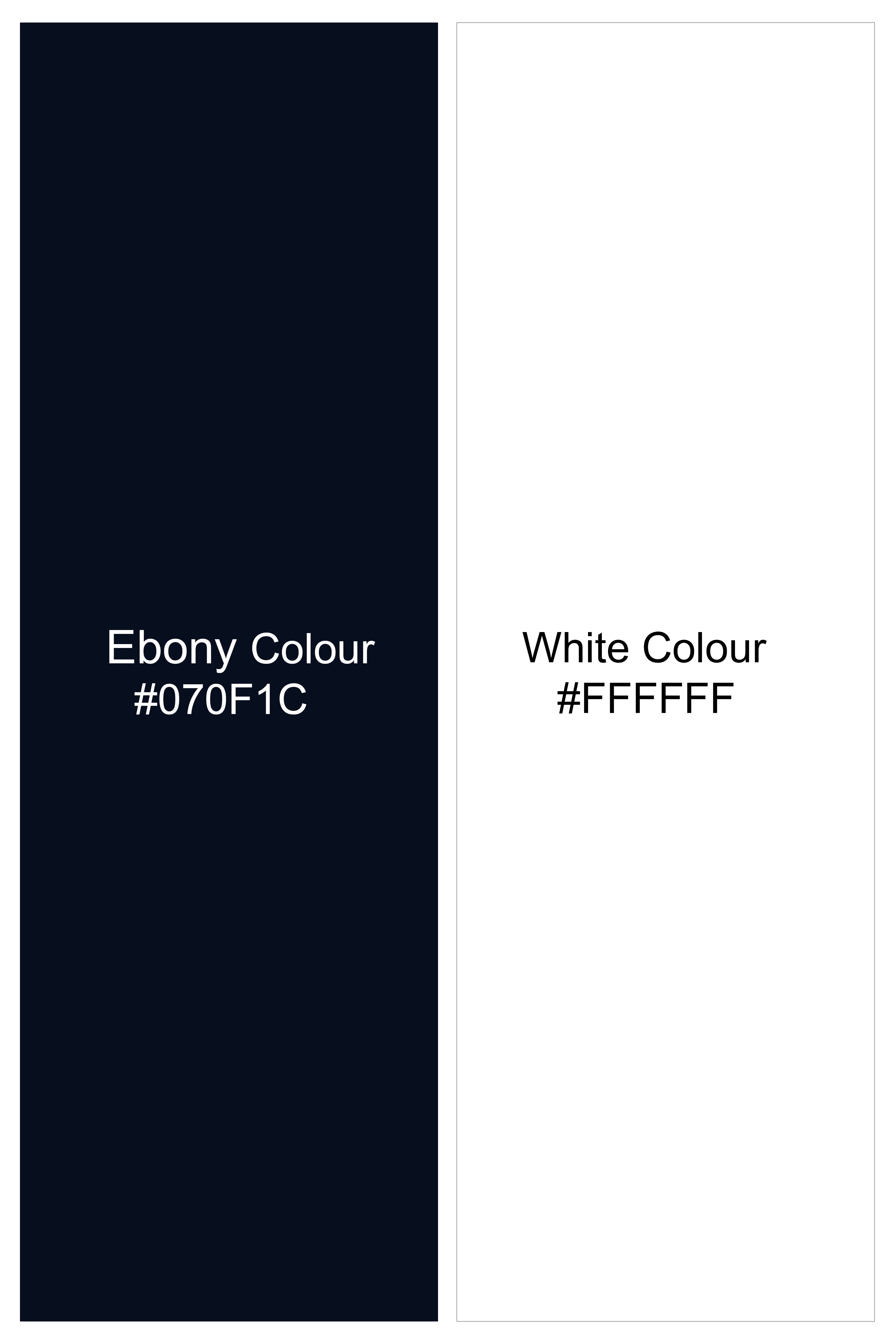 Ebony Blue Windowpane Premium Cotton Double Breasted Blazer BL3074-DB-36, BL3074-DB-38, BL3074-DB-40, BL3074-DB-42, BL3074-DB-44, BL3074-DB-46, BL3074-DB-48, BL3074-DB-50, BL3074-DB-52, BL3074-DB-54, BL3074-DB-56, BL3074-DB-58, BL3074-DB-60