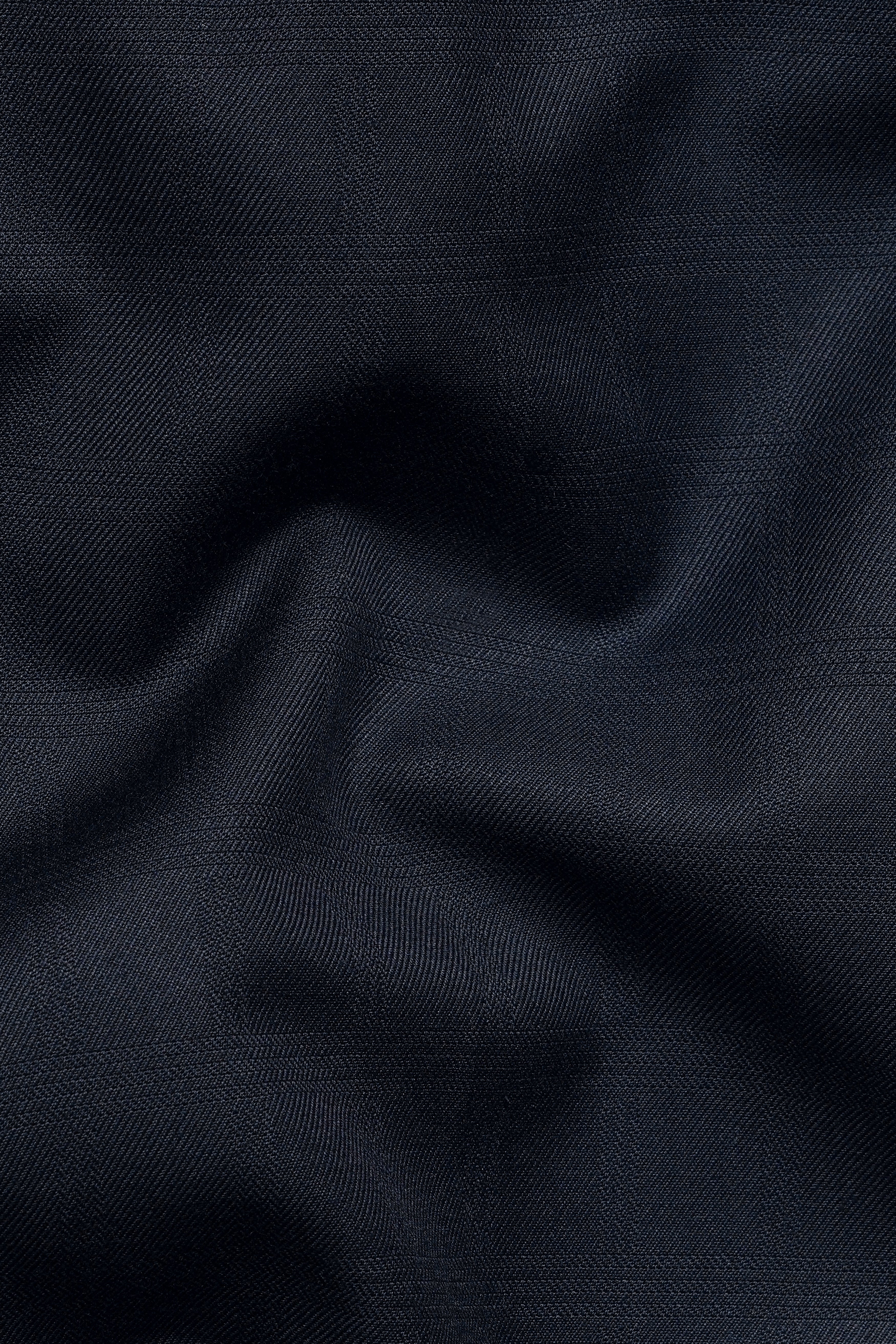 Baltic Blue Subtle Checkered Cross Buttoned Bandhgala Wool Rich Blazer BL3098-CBG-36, BL3098-CBG-38, BL3098-CBG-40, BL3098-CBG-42, BL3098-CBG-44, BL3098-CBG-46, BL3098-CBG-48, BL3098-CBG-50, BL3098-CBG-52, BL3098-CBG-54, BL3098-CBG-56, BL3098-CBG-58, BL3098-CBG-60