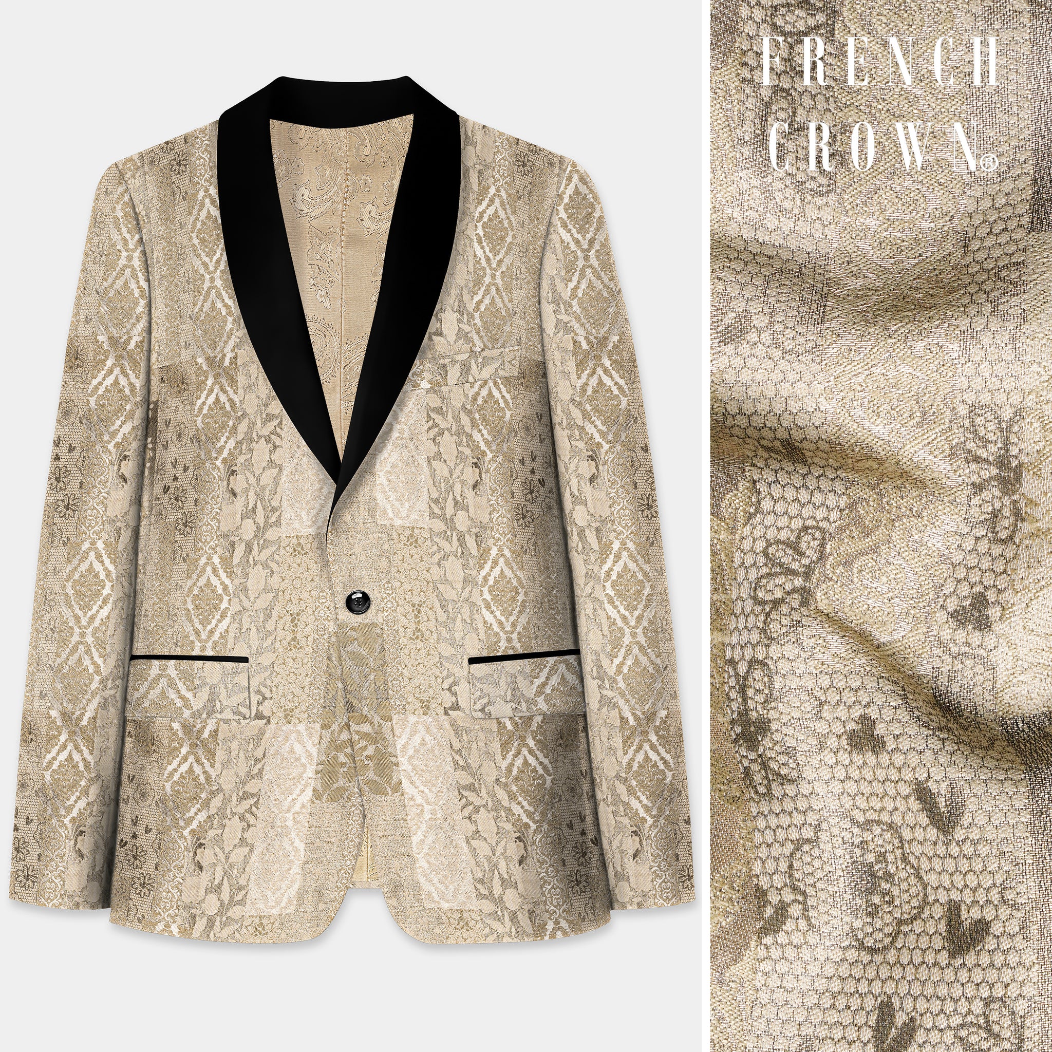 French Calf 3704