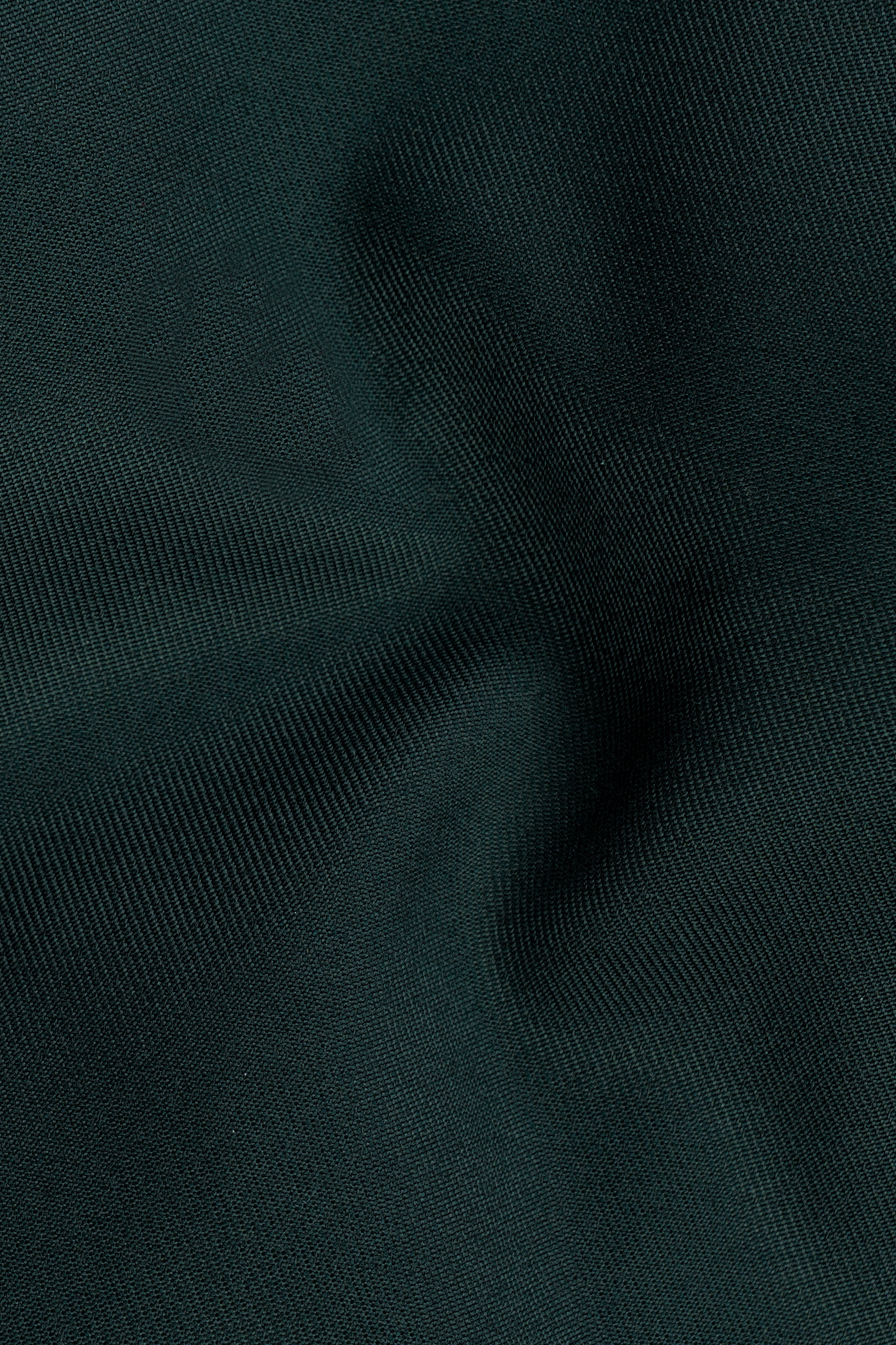 Timber Green Wool Rich Single Breasted Blazer