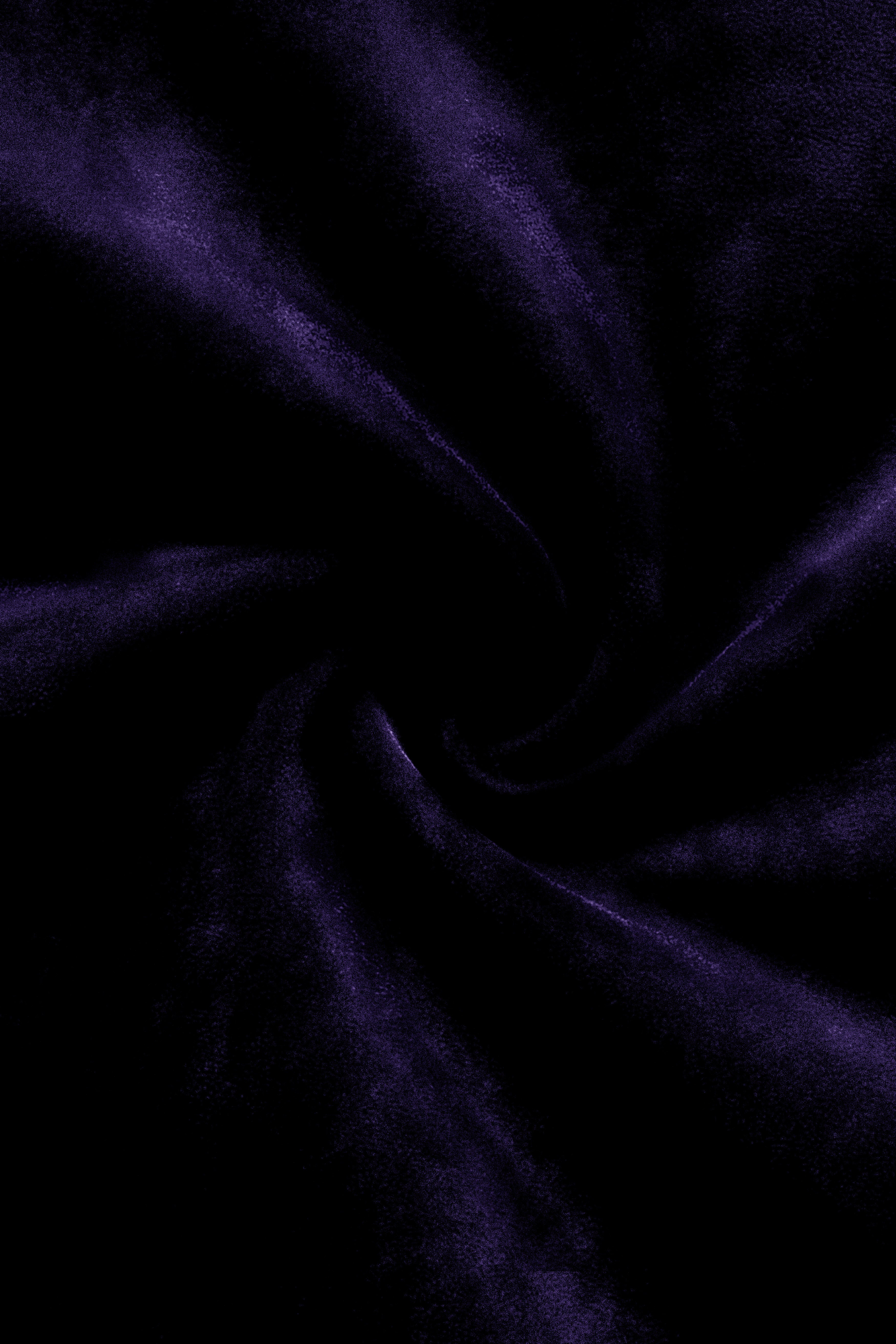 Majesty-Affair Royal Purple Velvet Peak Lapel Tuxedo Blazer