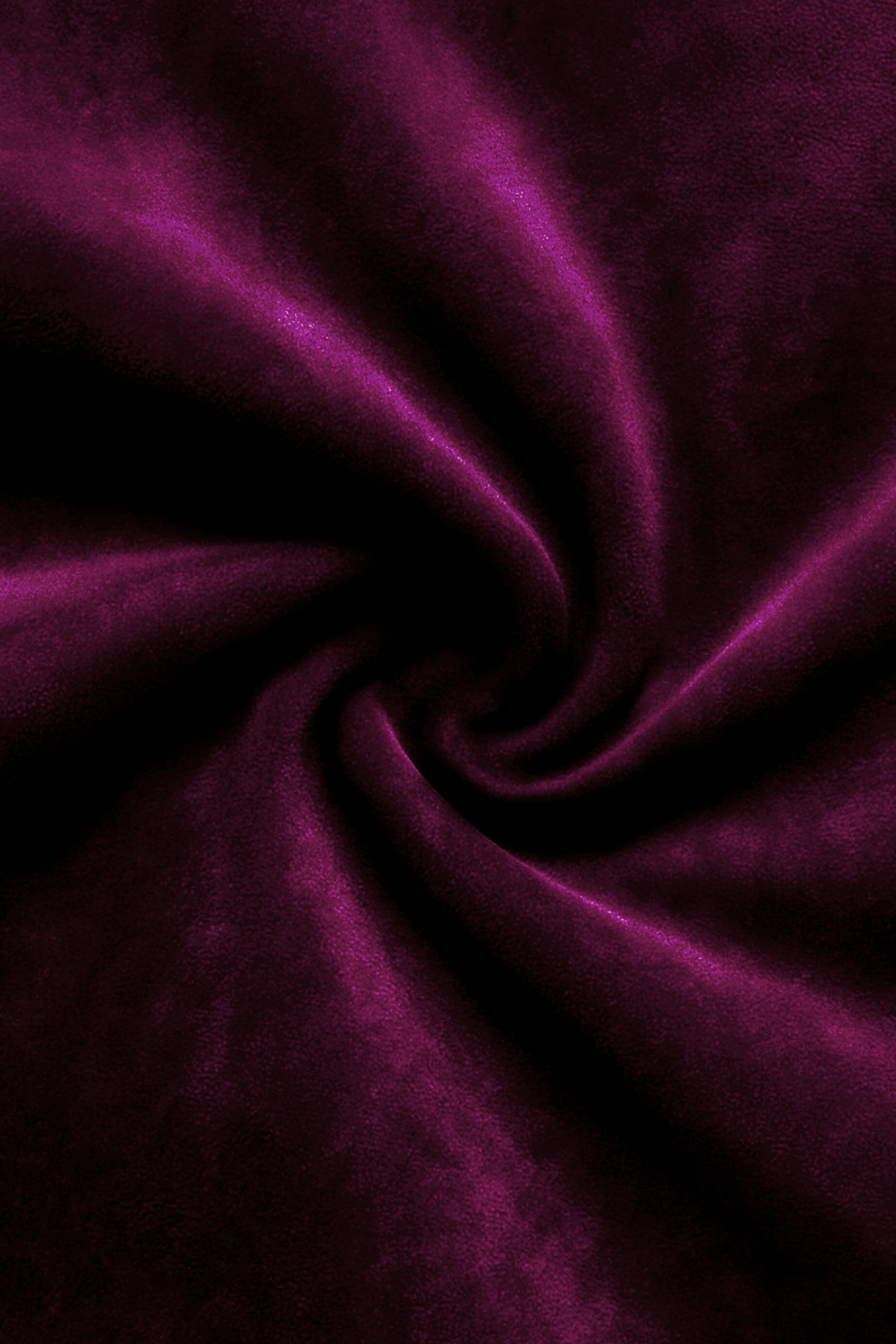 Corale-Tamarind Pink Velvet Peak Lapel Tuxedo Blazer