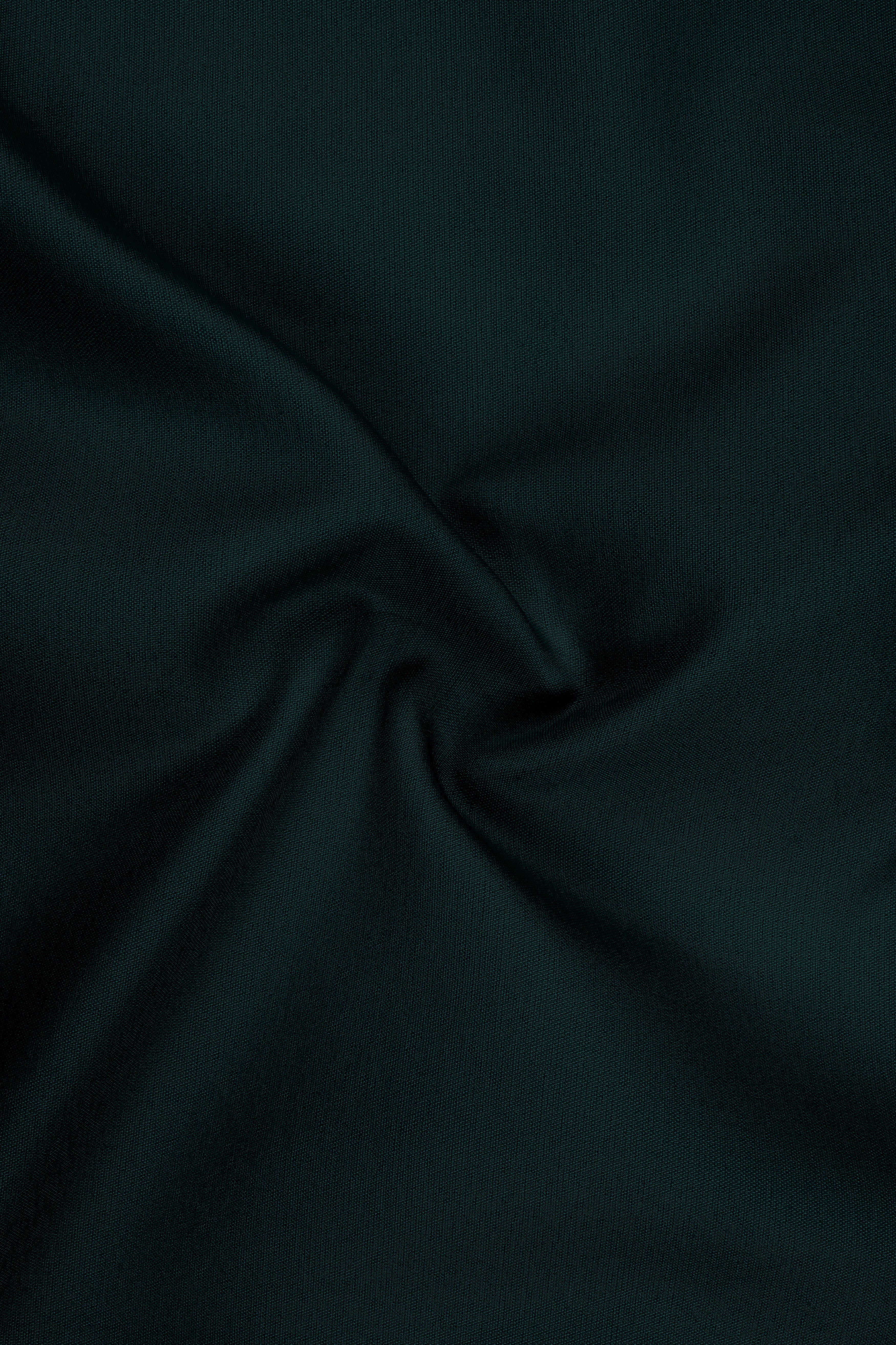 Terrain-Korean Swamp Green 4-Way Stretch Wrinkle-Free Wool Rich Double Breasted Blazer