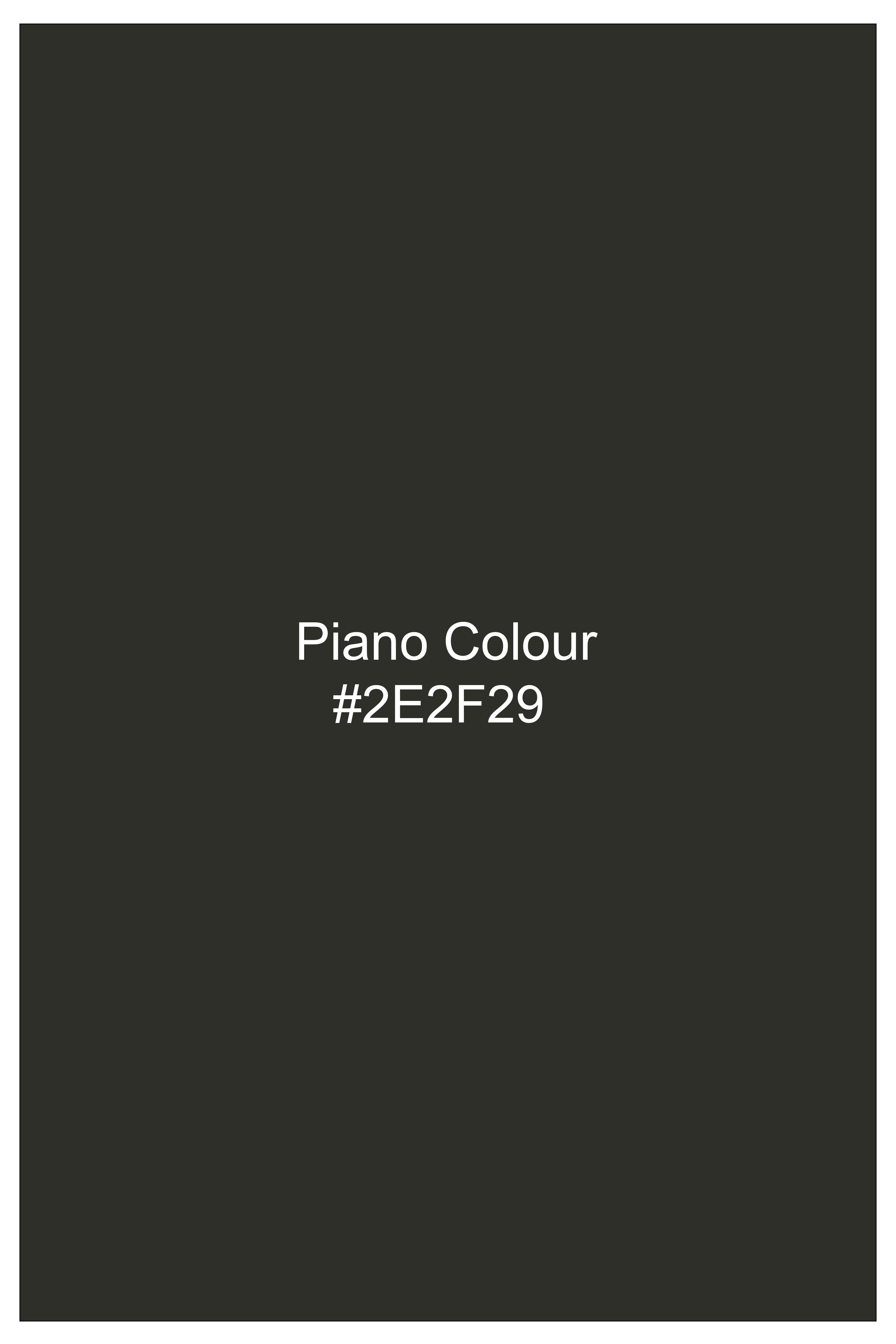 Apex-Piano Green Wool Rich Slight Stretch Single Breasted Blazer
