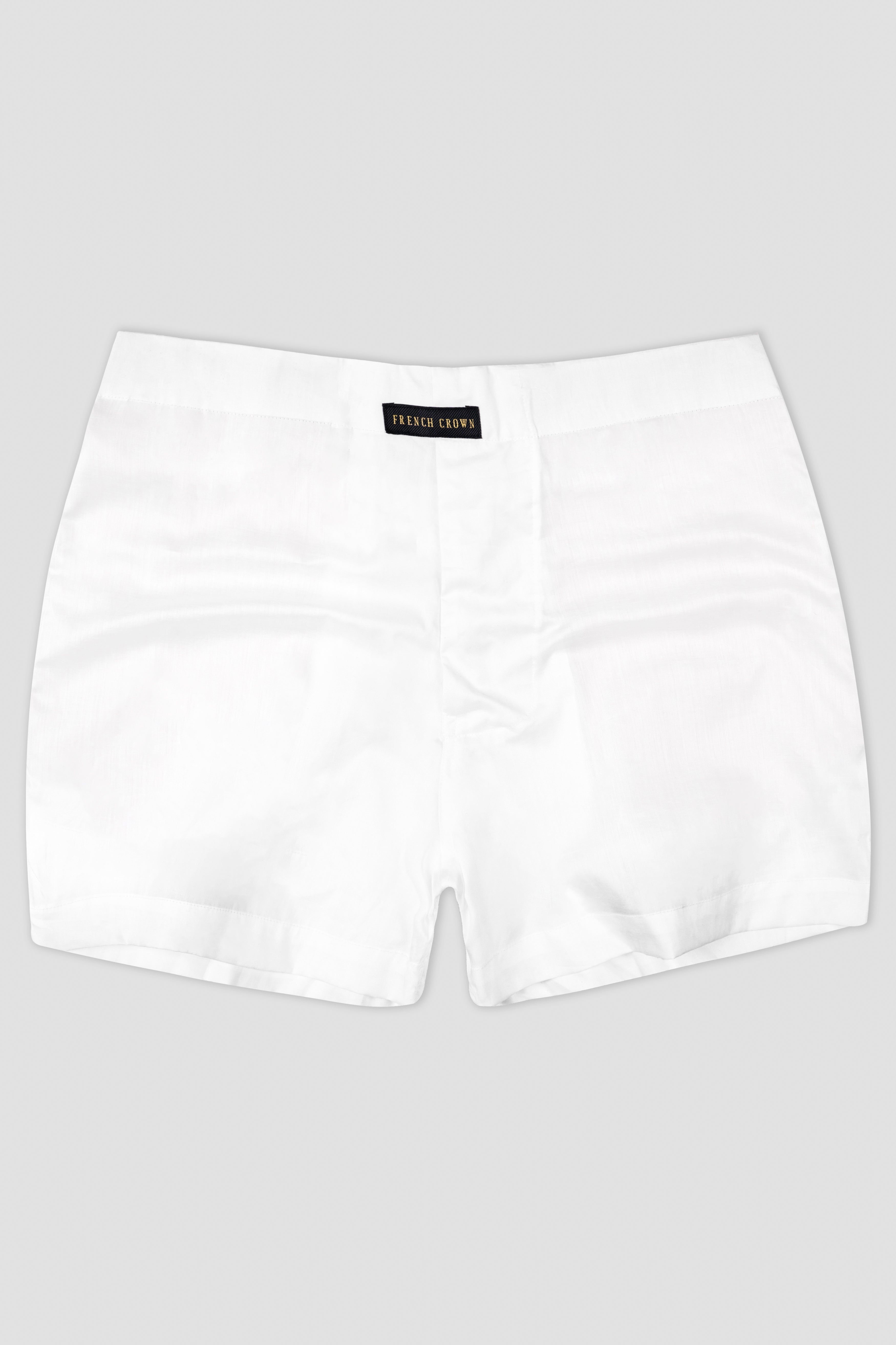 Bright White Premium Cotton Boxer BX517-28, BX517-30, BX517-32, BX517-34, BX517-36, BX517-38, BX517-40, BX517-42, BX517-44