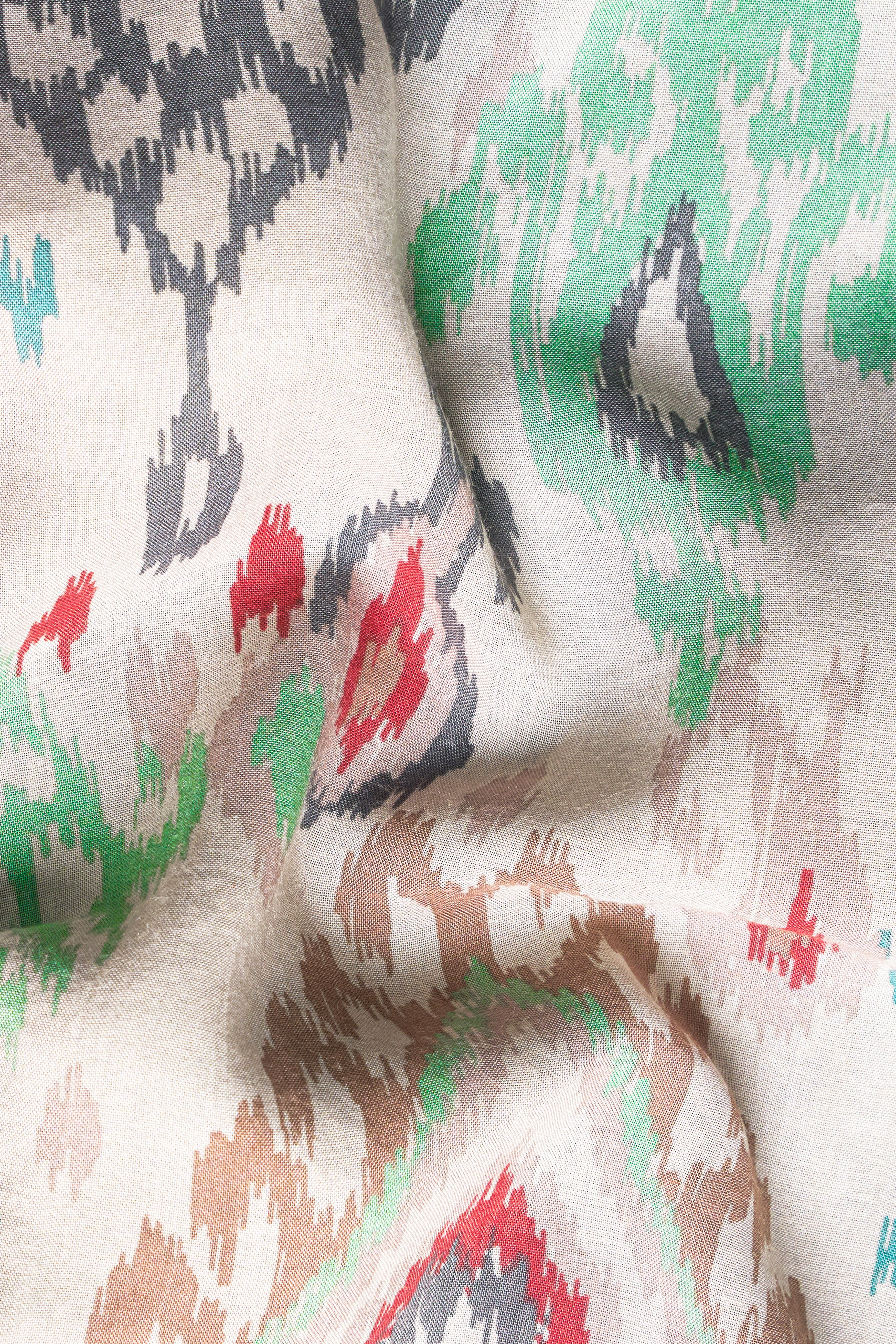 Foggy Cream Printed Premium Cotton Boxer BX557-28, BX557-30, BX557-32, BX557-34, BX557-36, BX557-38, BX557-40, BX557-42, BX557-44
