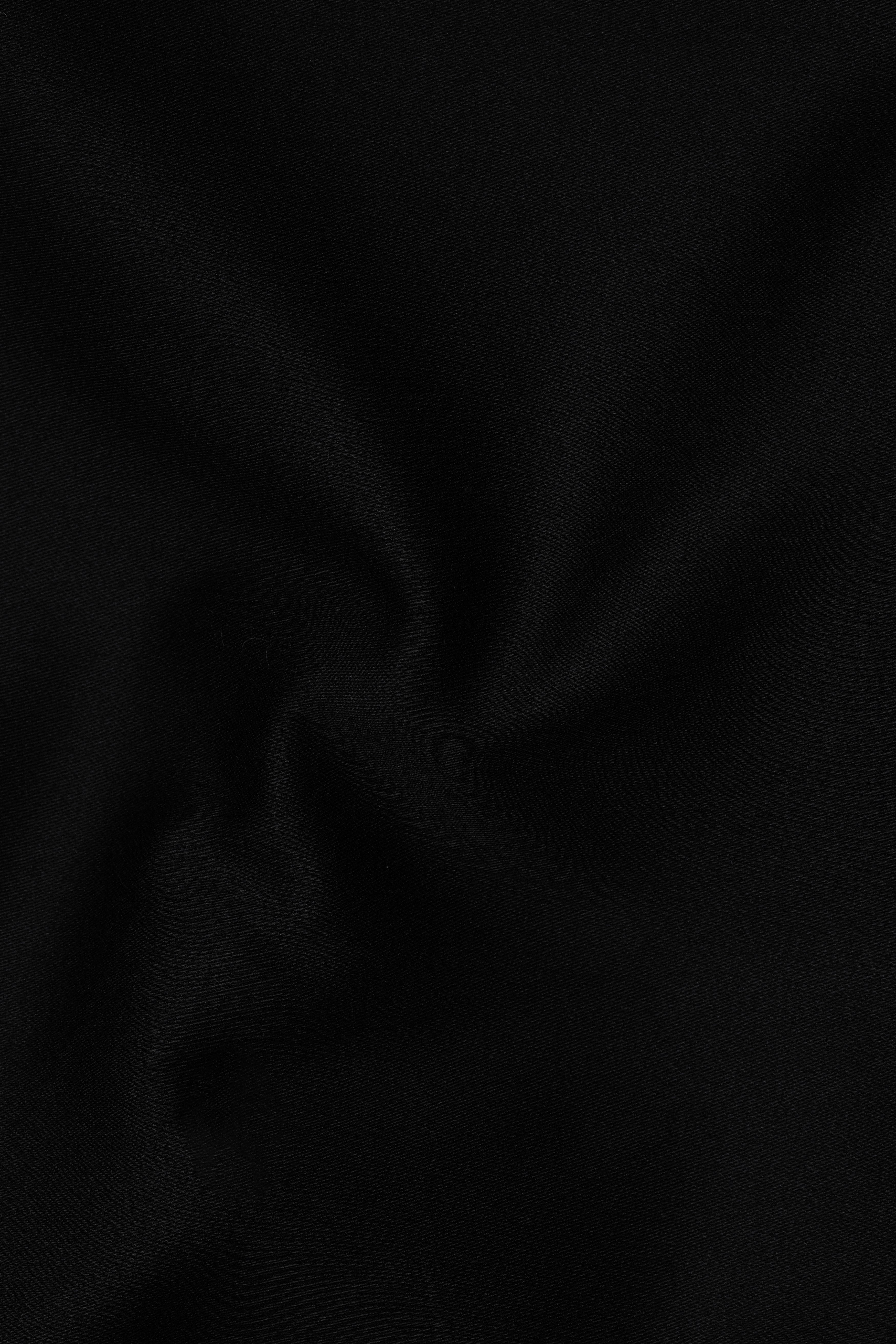 Jaduxe-Jade Black Premium Cotton And Jade Black Luxurious Linen Elastane Stretch Super Soft Boxers