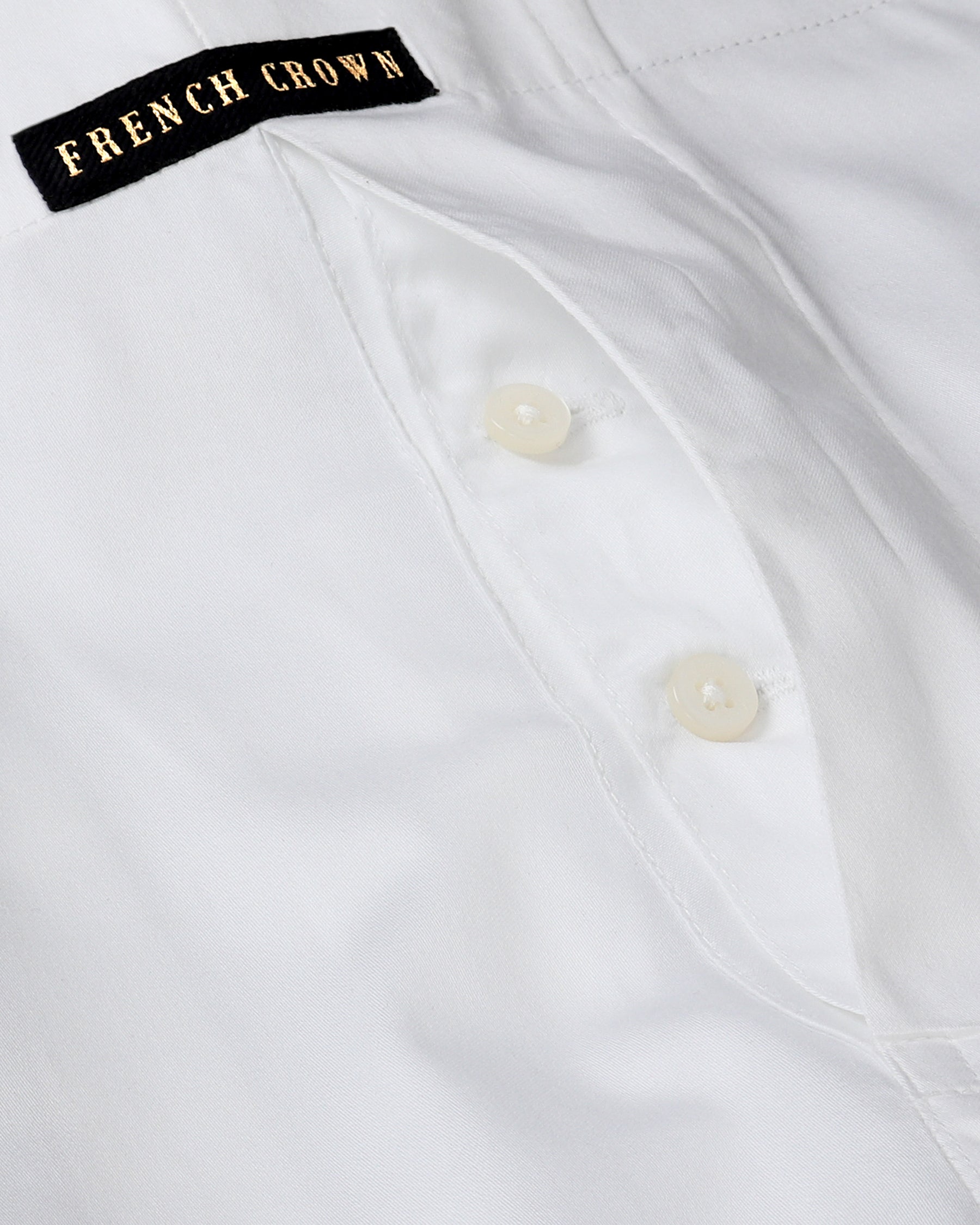 White Cotton and White Premium Linen Boxers