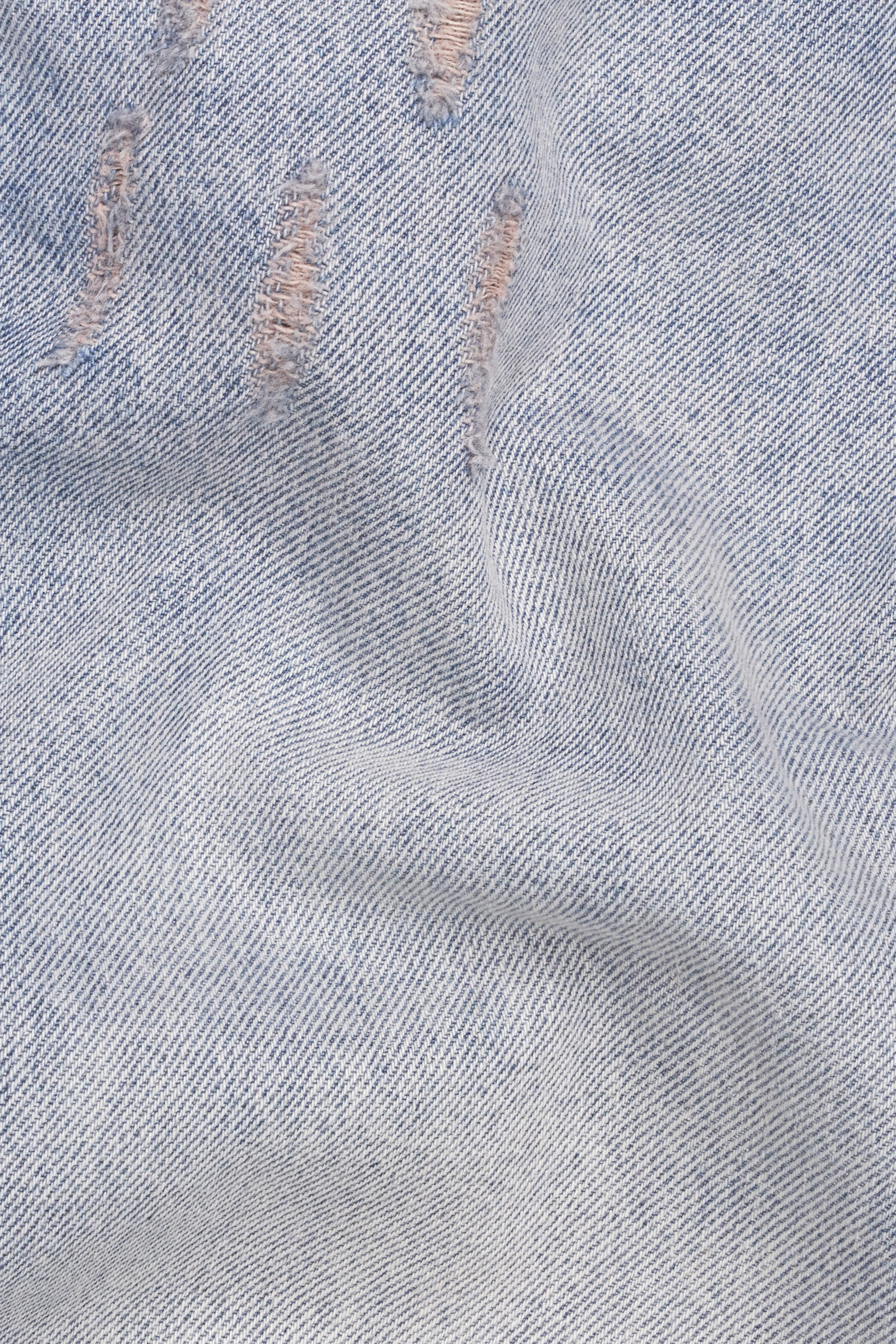 Regent Blue Mildly Distressed Stone Wash Denim J238-30, J238-32, J238-34, J238-36, J238-38, J238-40