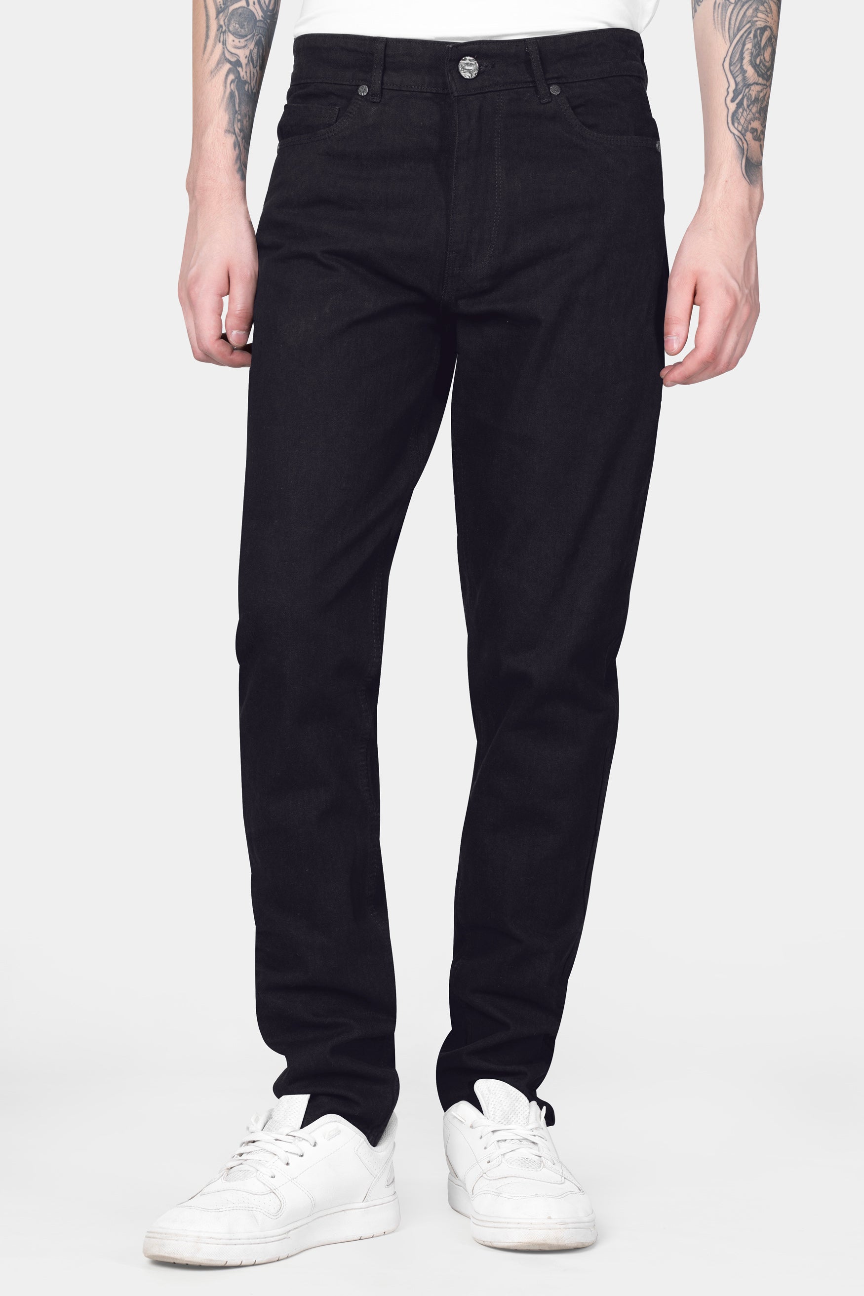 Mirage Blue Rinse Wash Clean Look Denim
