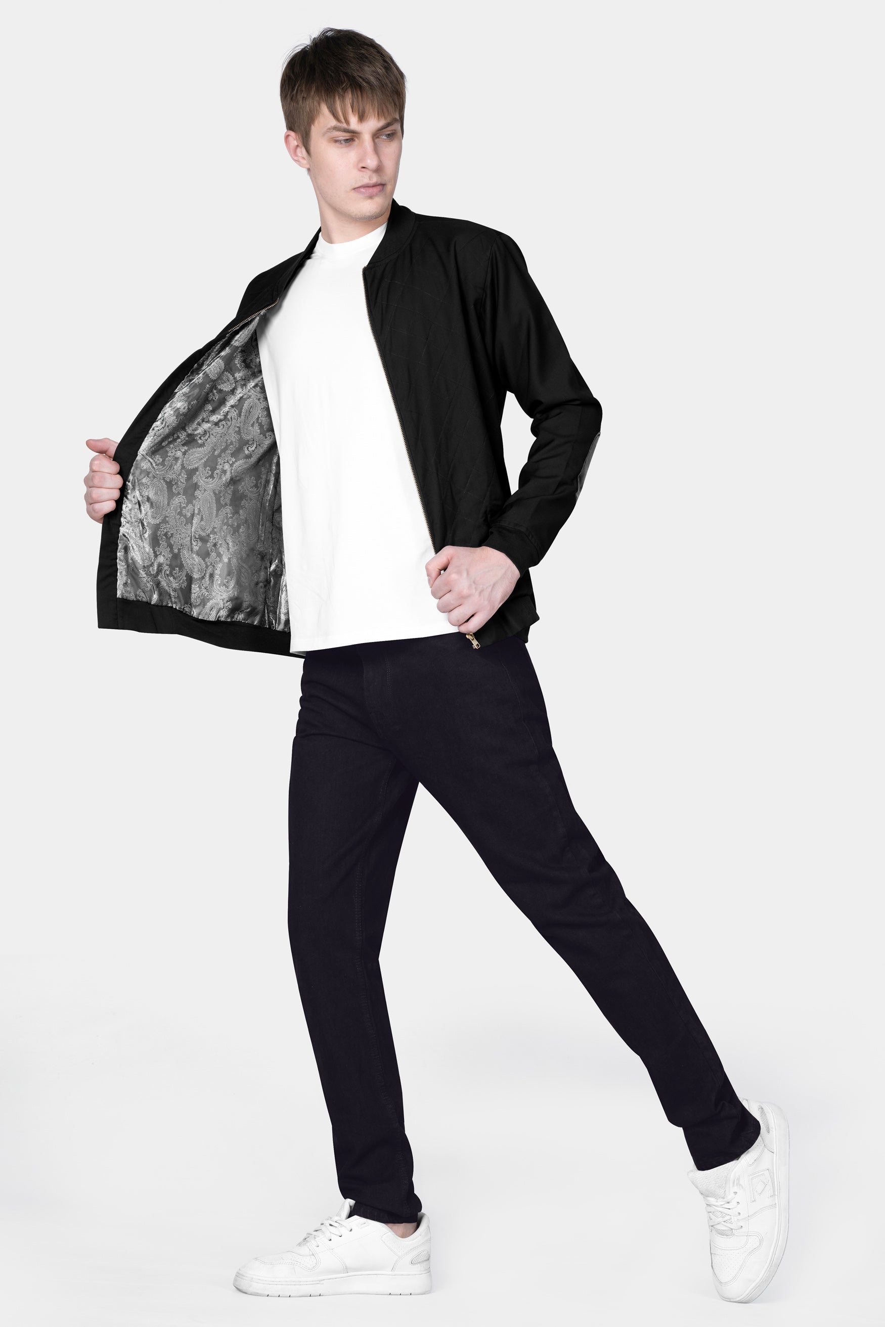 Mirage Blue Rinse Wash Clean Look Denim