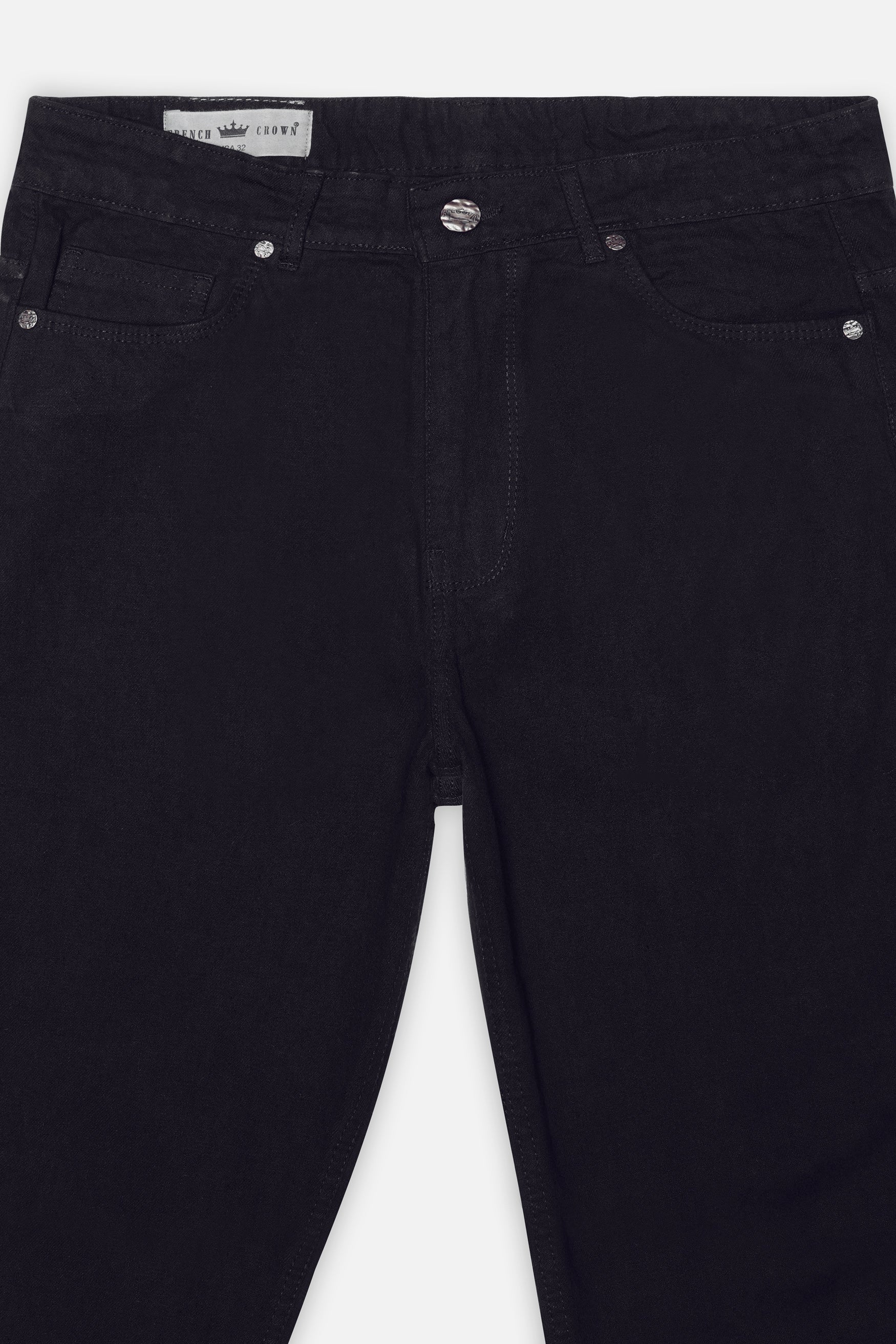 Mirage Blue Rinse Wash Clean Look Denim