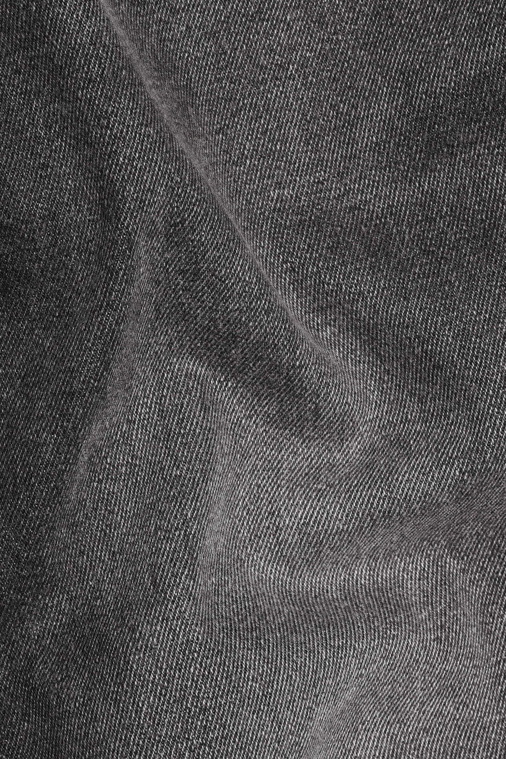 Gravel Gray Stone Wash Denim