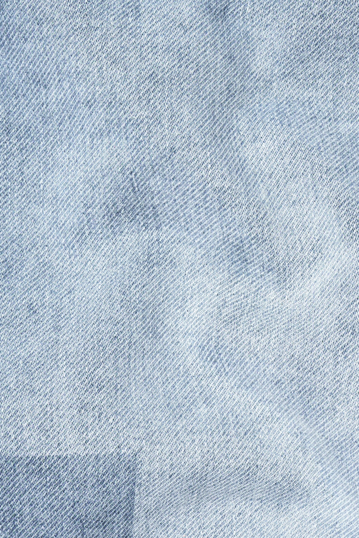 Mountain Blue Stone Wash Stretchable Denim