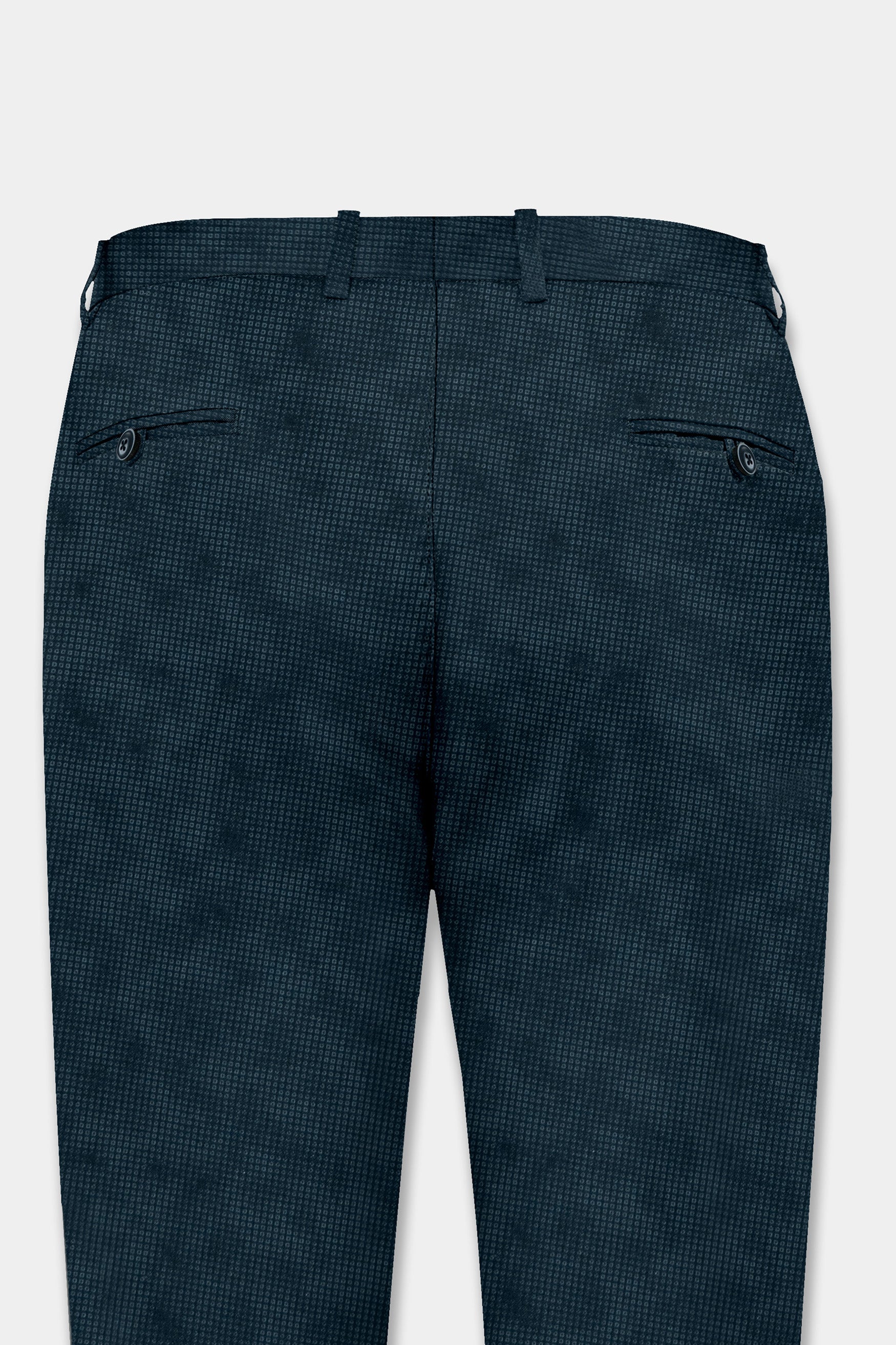 Timber Green Cloud Wash Premium Cotton Chinos Pant