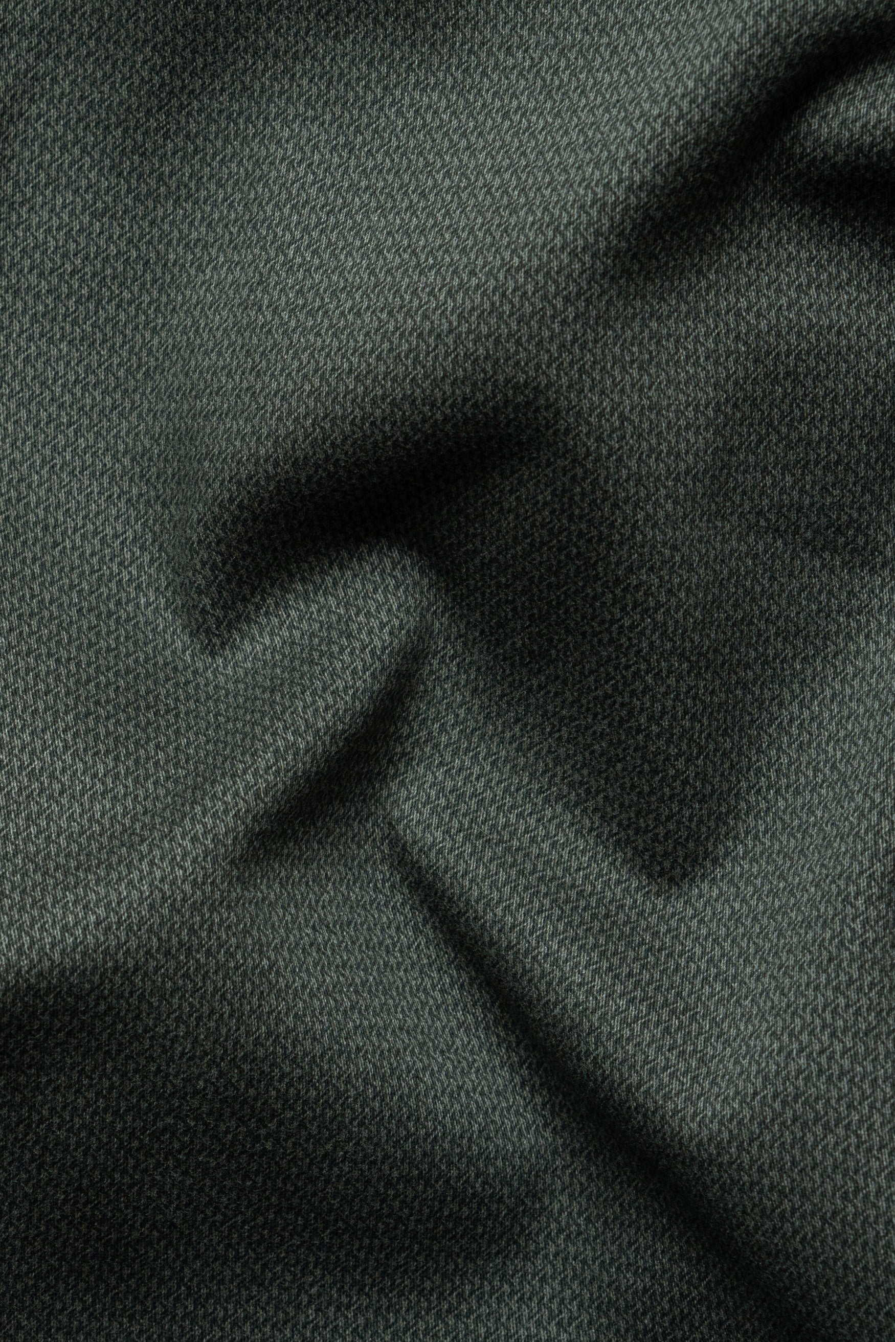 Iridium Gray Premium Cotton Chinos Pant